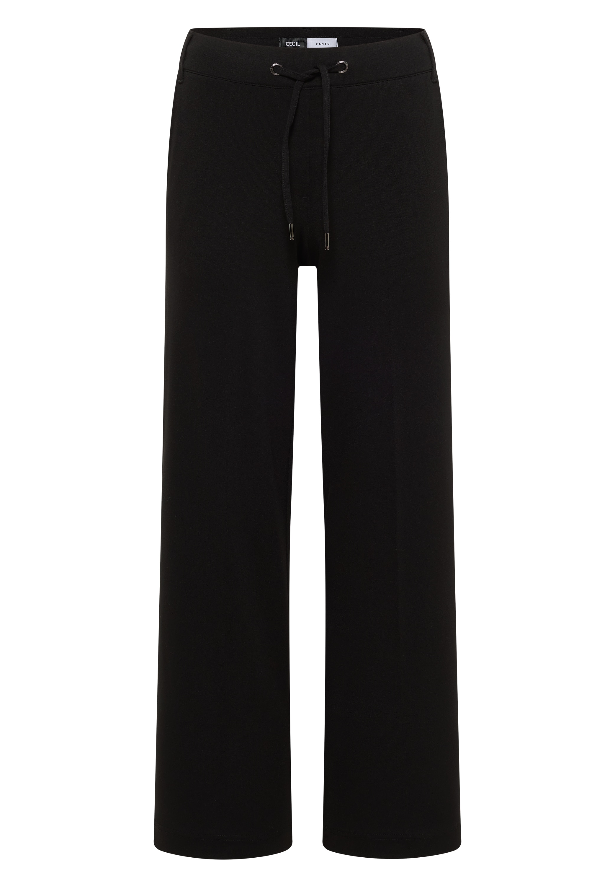 Cecil Jerseyhose »Style NEELE«  mit Gummizug und Kordel