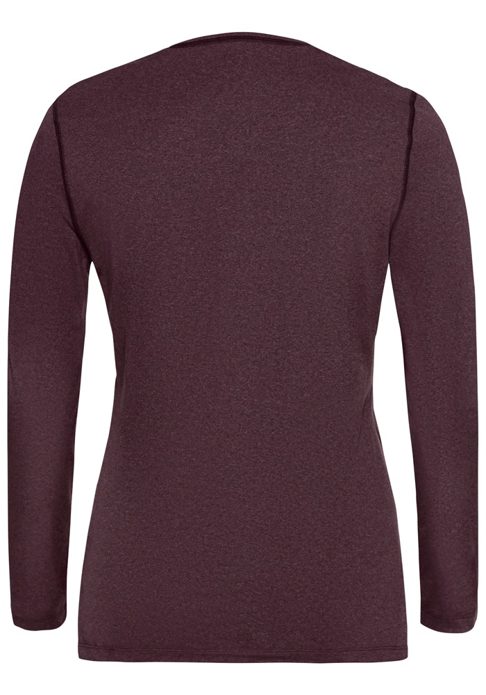 Jack Wolfskin Rundhalspullover »SKY THERMAL L/S W«
