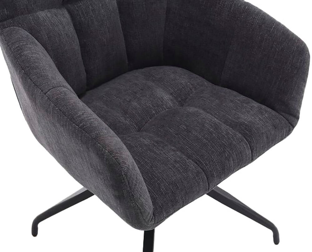Home affaire Drehstuhl, (Set), 2 St., Boucle