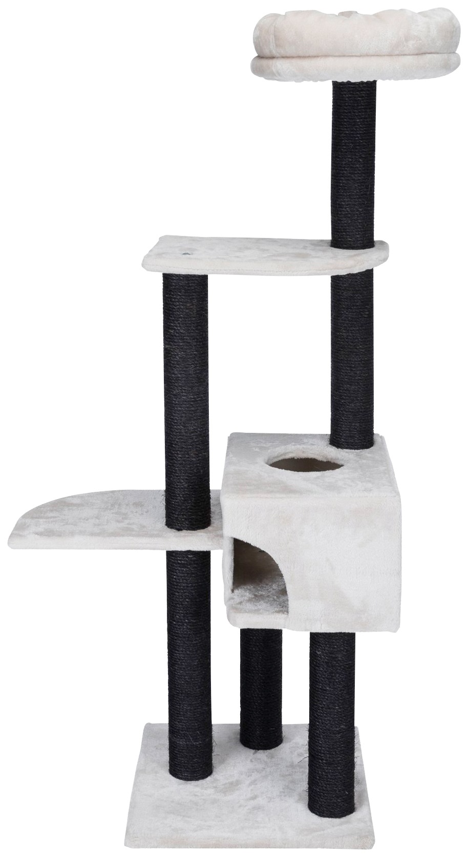 2. Bild von TRIXIE Kratzbaum »Nita«, hoch, BxTxH: 45x45x147 cm