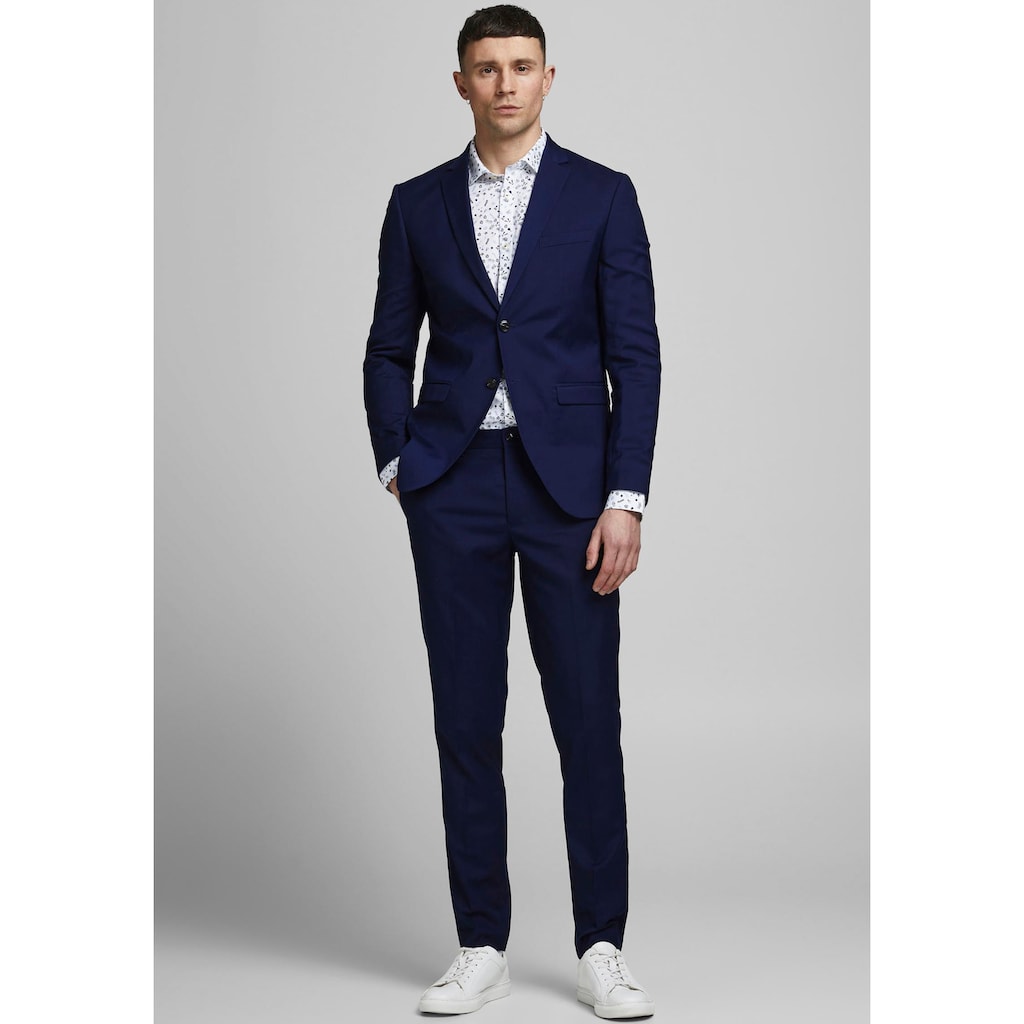 Jack & Jones Anzug »JPRFRANCO SUIT NOOS«, slim fit