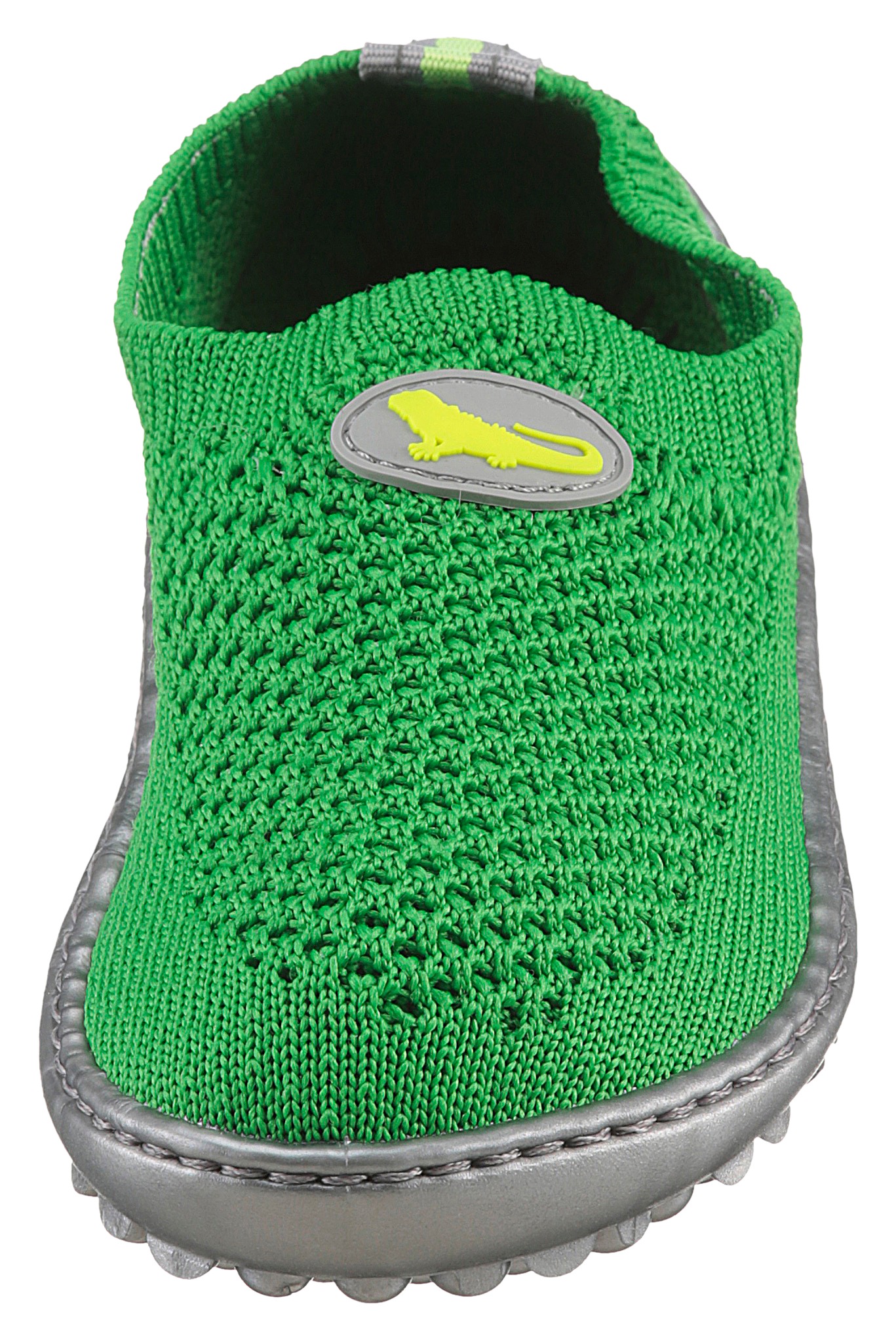 Leguano Barfußschuh »LEGUANITO SCIO«, Sneaker, Slipper, Schlupfschuh, Komfortschuh im Knitwear Look