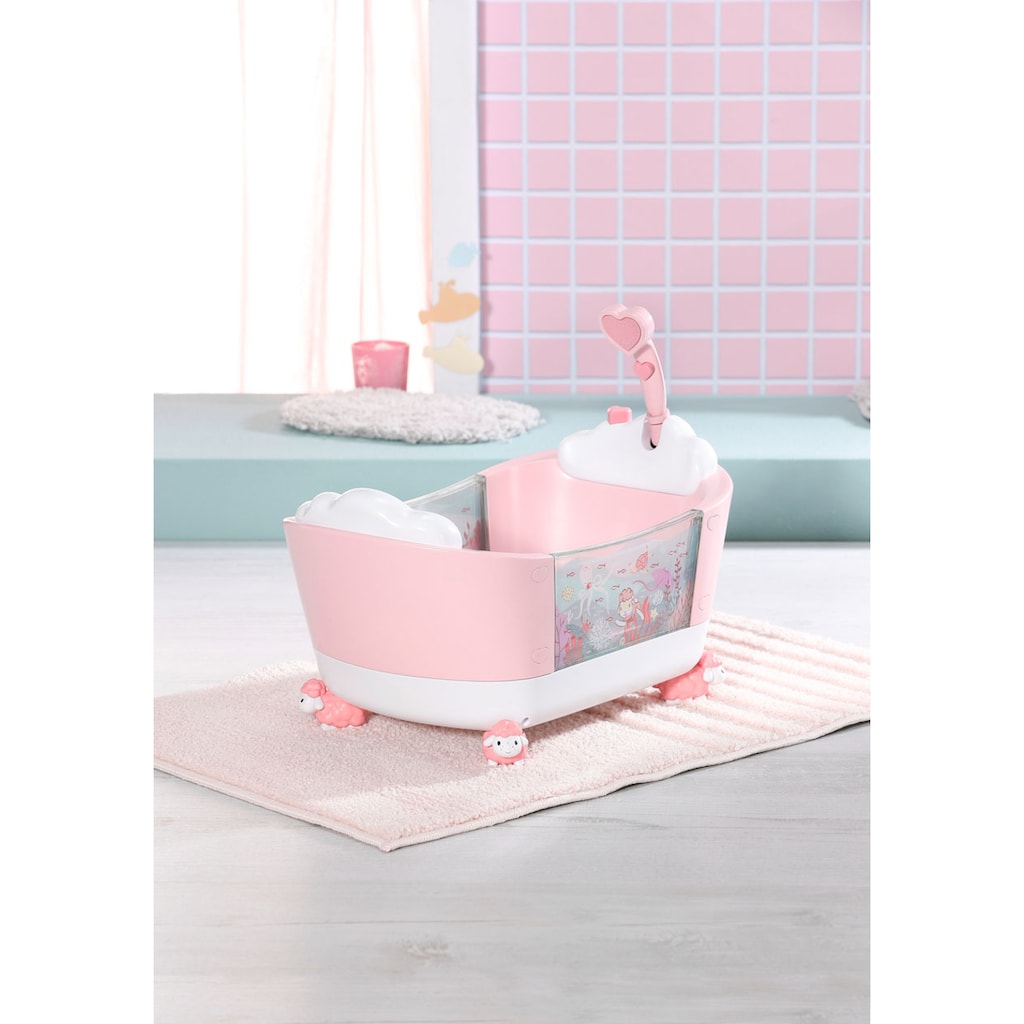 Baby Annabell Puppen Badewanne »Zauberwanne Badespiel«