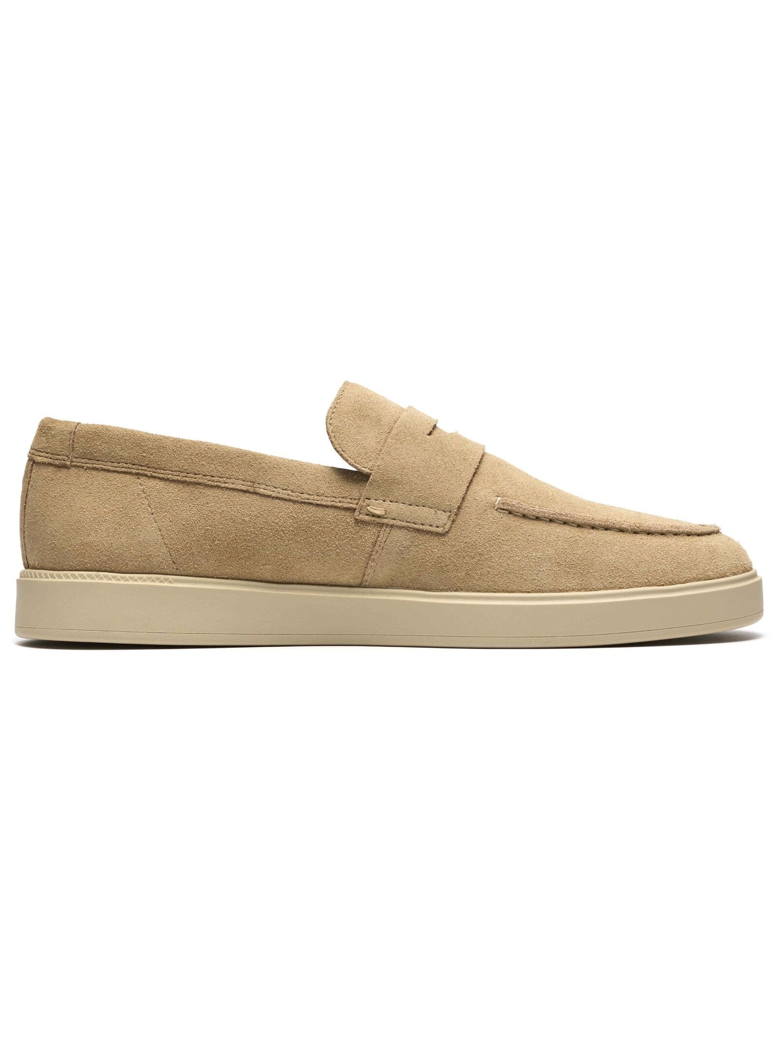 Clarks Slipper »Clarks Slipper Veloursleder«