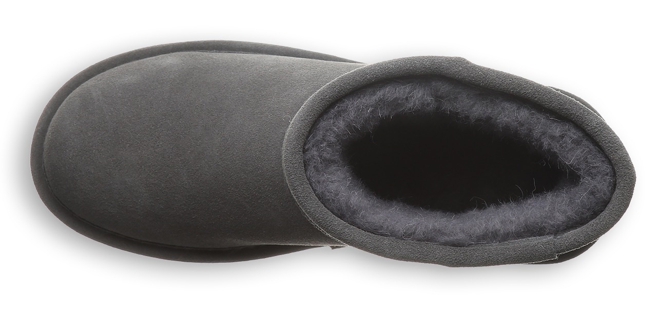 Bearpaw Winterboots »Alyssa«, Schlupfstiefel mit wasserabweisender NeverWet® Imprägnierung