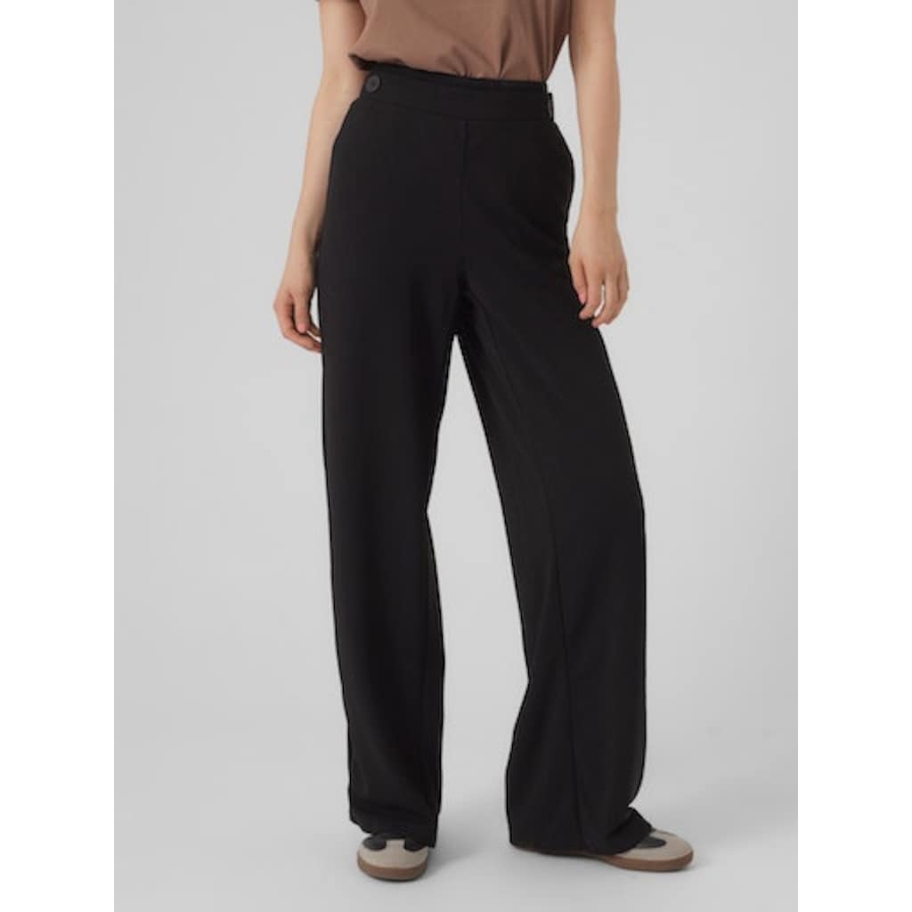 Vero Moda Anzughose »VMLIVA HR WIDE PANT NOOS«