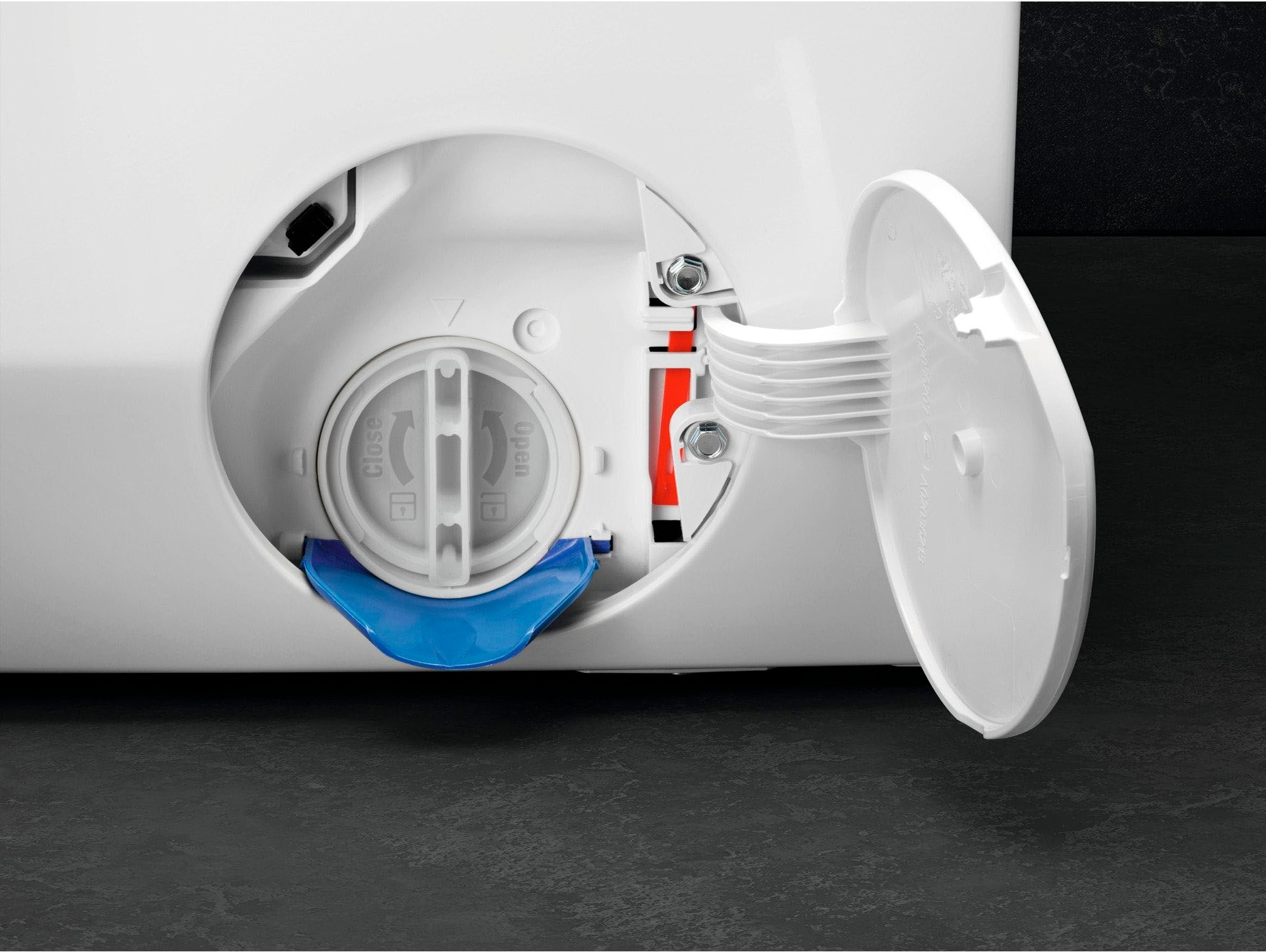 AEG Waschmaschine »LR7E75490«, 9 kg, 1400 U/min, ProSteam Dampf-Programm