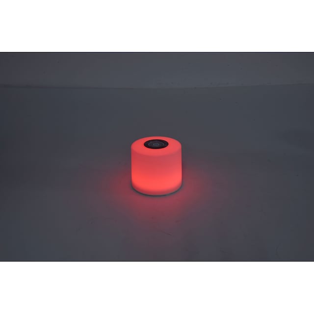 Smart-Home flammig-flammig, online bestellen LUTEC 1 Smarte »NOMA«, LED-Leuchte Tischleuchte