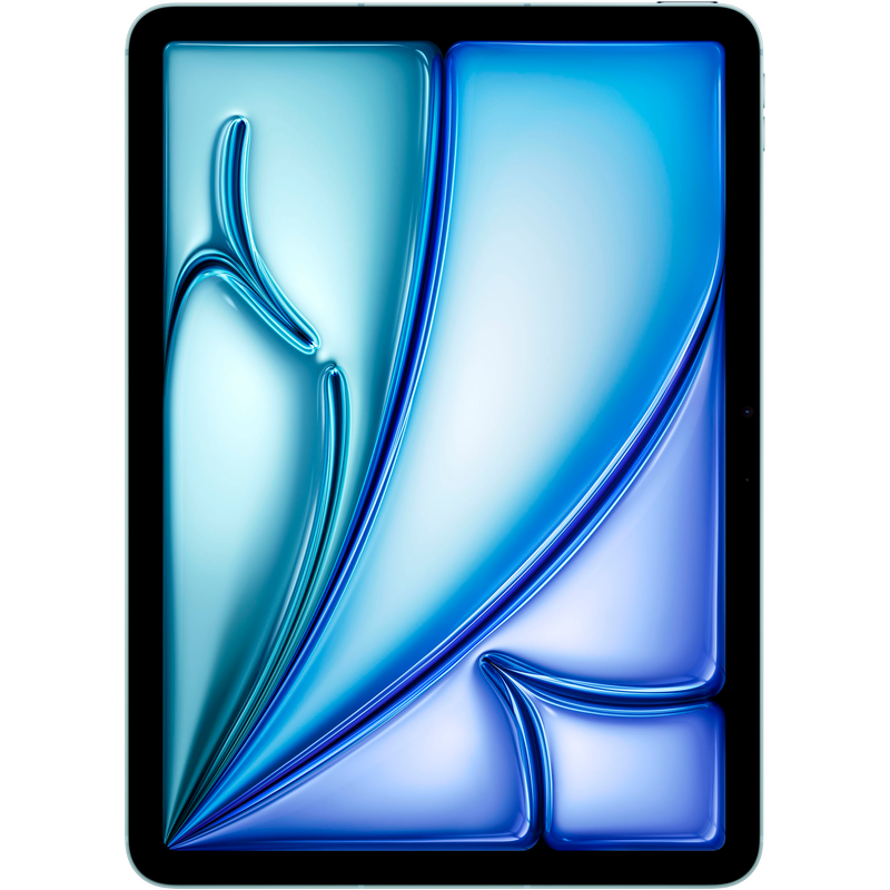 APPLE Tablet »11" iPad Air Wi-Fi + Cellular 256GB« (27, 59 cm / 10, 86 ′′) iPadOS 256 GB 5G ) blau MIT TOUCH ID ENTSPERREN UND BEZAHLEN – Touch ID...