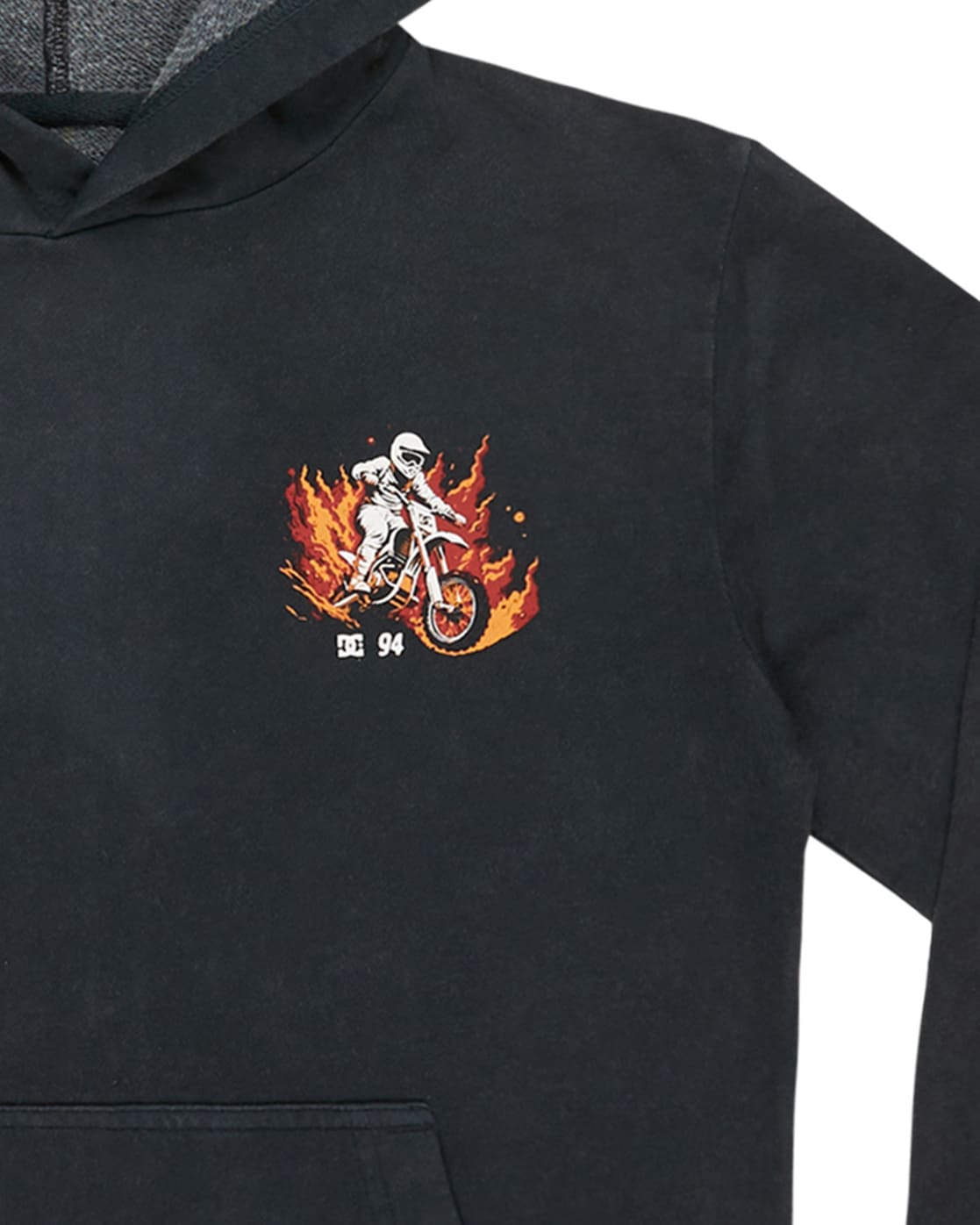 DC Shoes Hoodie »Leading The Pack«