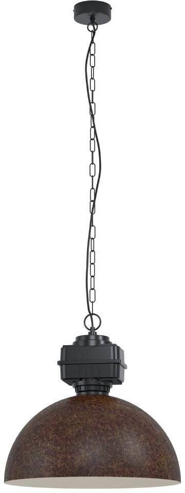 EGLO Hängeleuchte »ROCKINGHAM« E27 1 Stk. günstig online kaufen