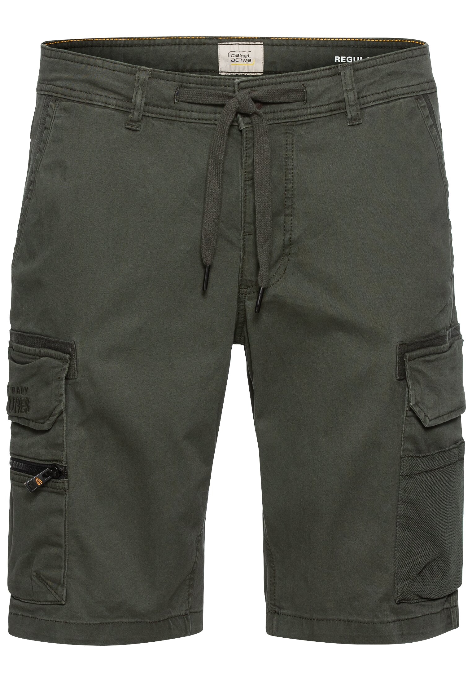 camel active Shorts, mit Cargotaschen