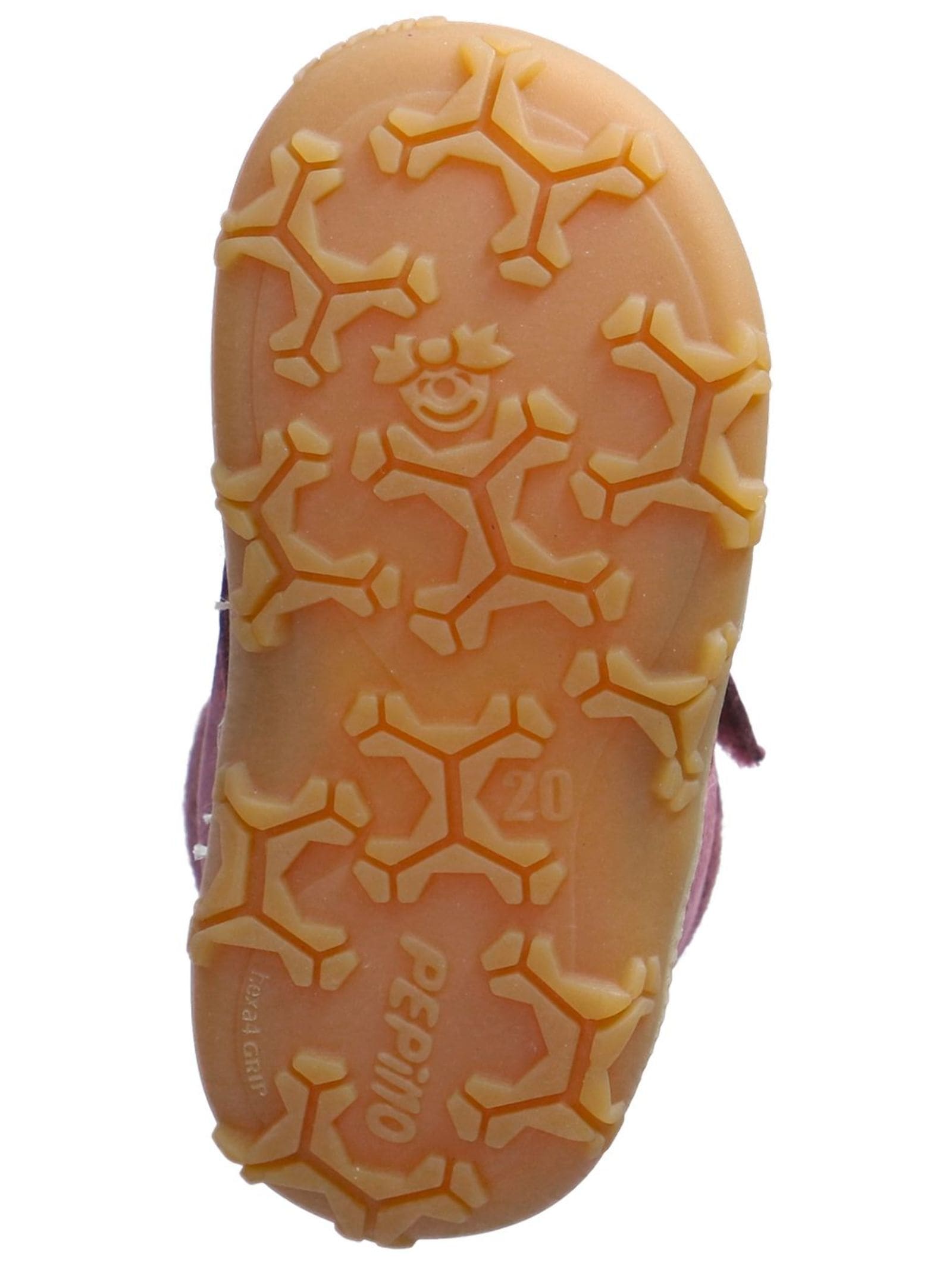 Pepino Lauflernschuh »Pepino Stiefelette Leder/Textil«