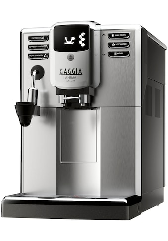 Gaggia Kaffeevollautomat »Anima Deluxe«, vom Erfinder des Espresso - Barista@Home kaufen