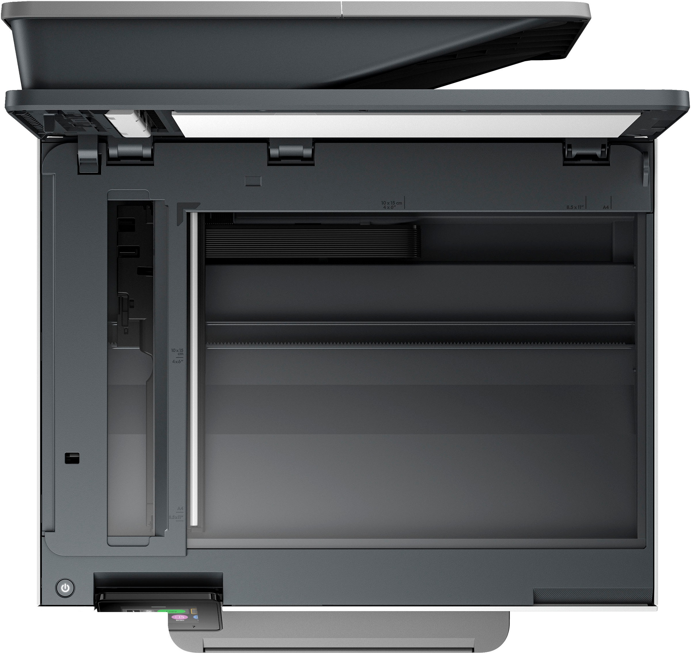 HP Multifunktionsdrucker »OfficeJet Pro 9120e«, 3 Monate gratis Drucken mit HP Instant Ink inklusive