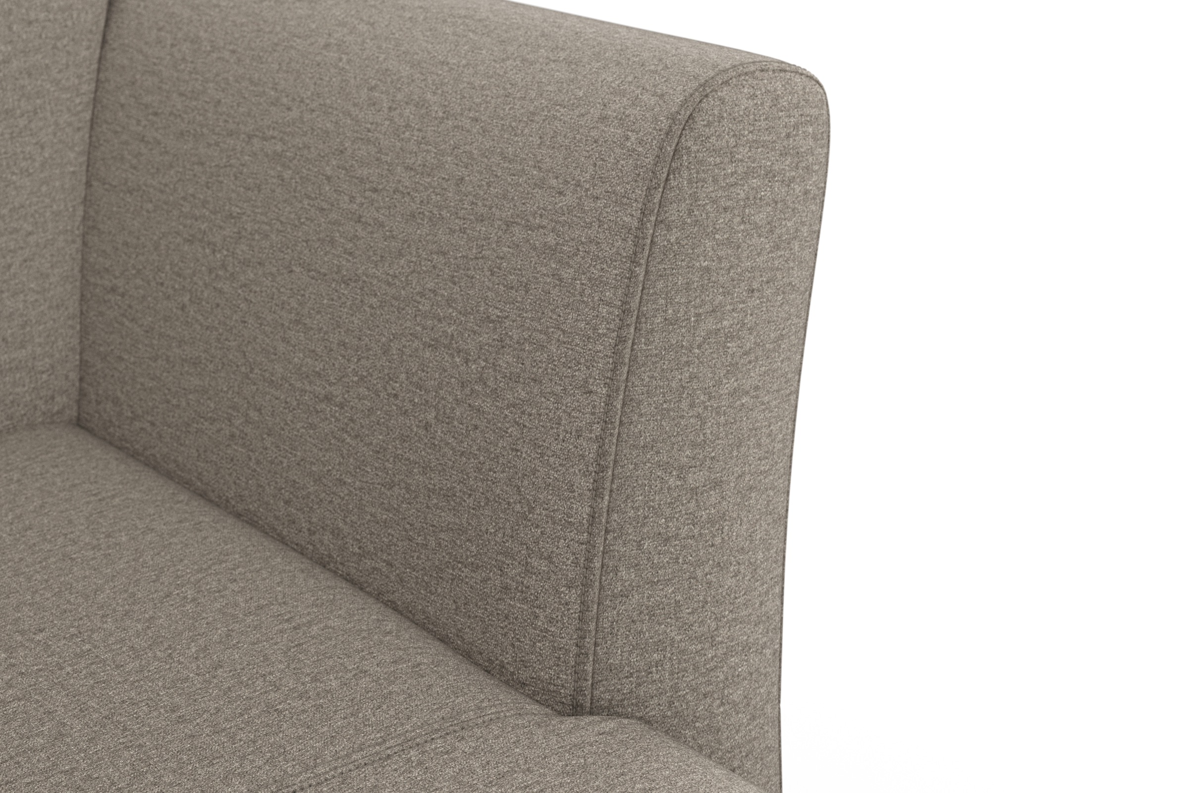 sit&more Wohnlandschaft »Visby U-Form«, Wahlweise mit Bettfunktion und Stauraum, frei im Raum stellbar
