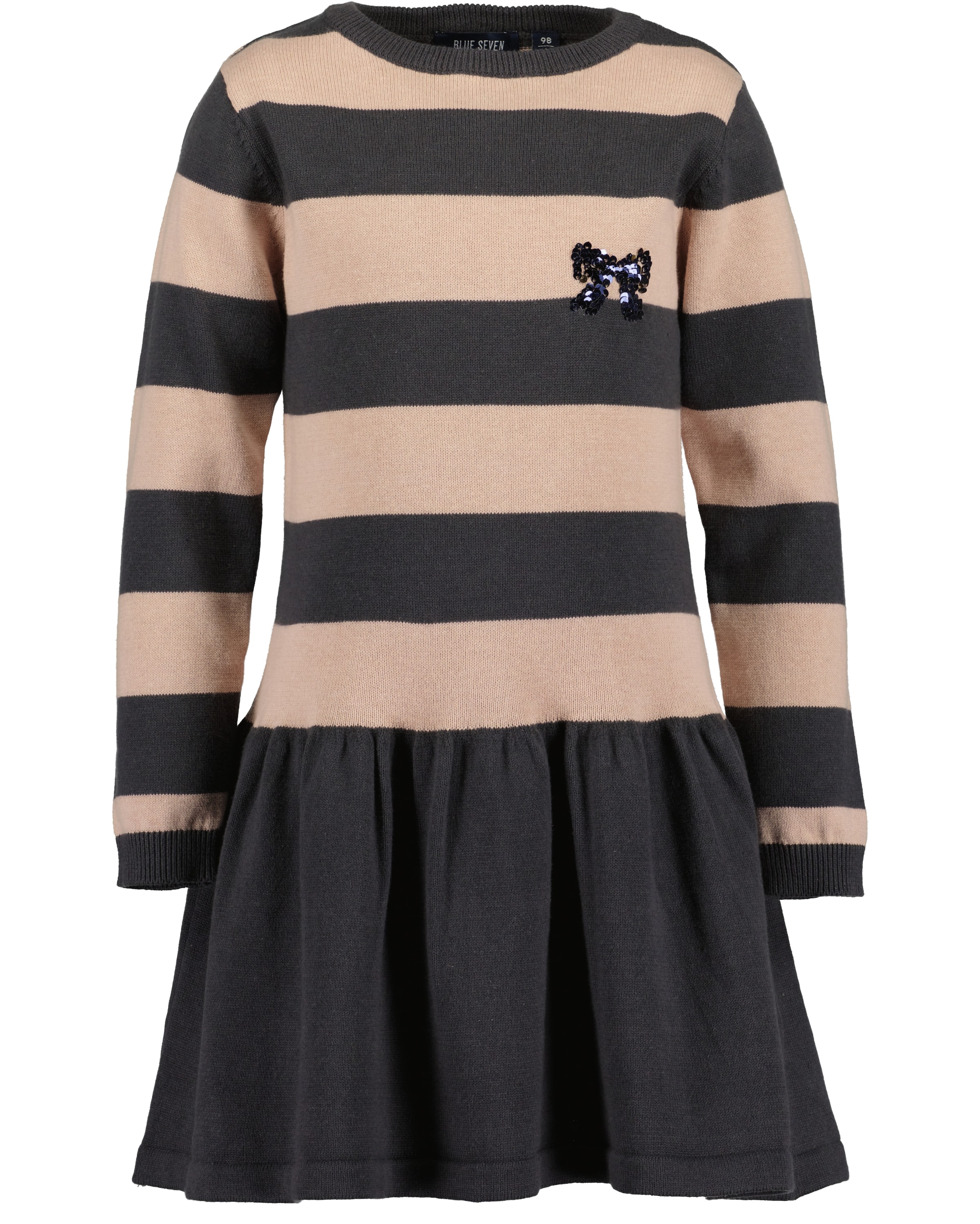 Blue Seven Strickkleid