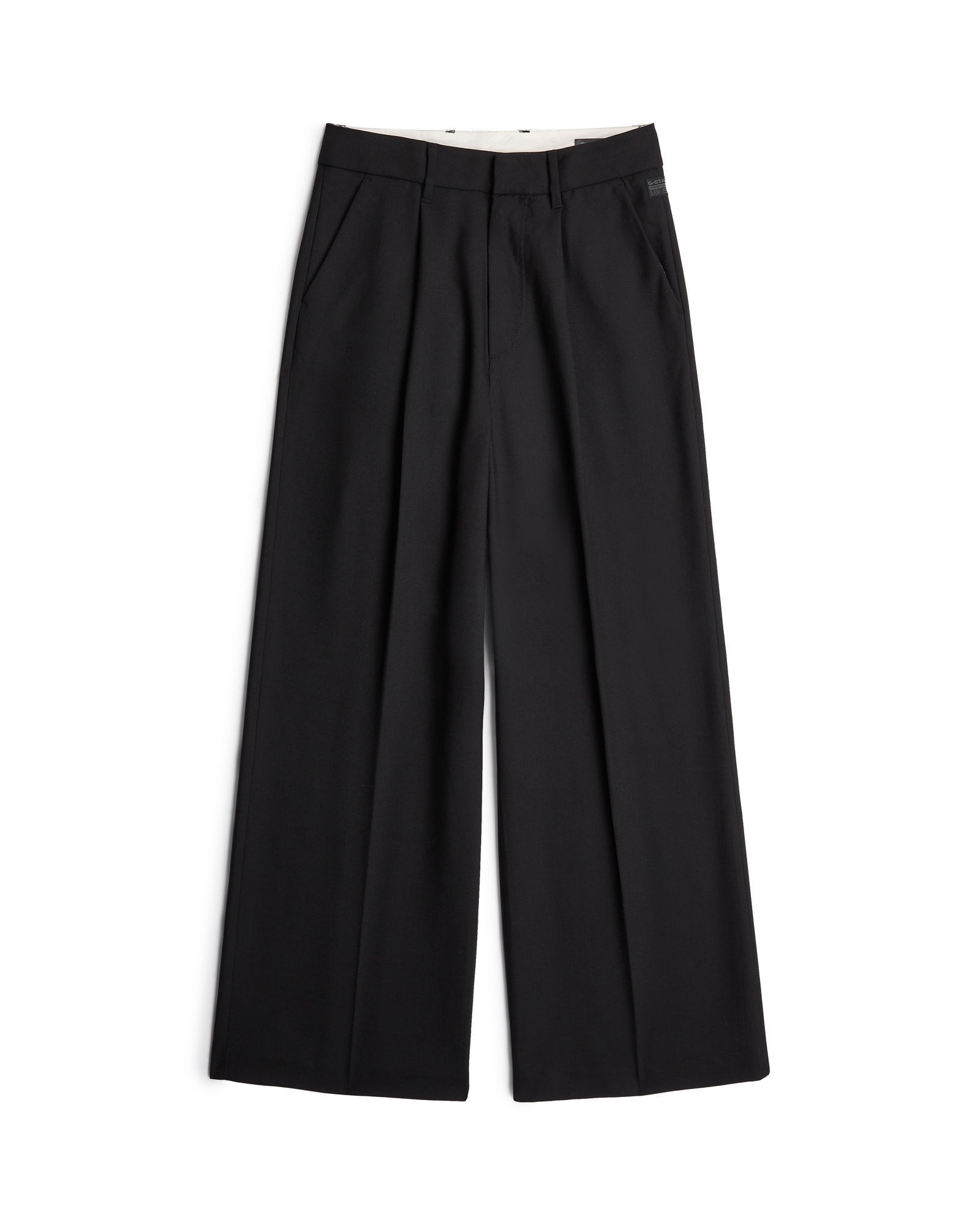 G-STAR Chinohose »Fluid Wide Leg Hose«