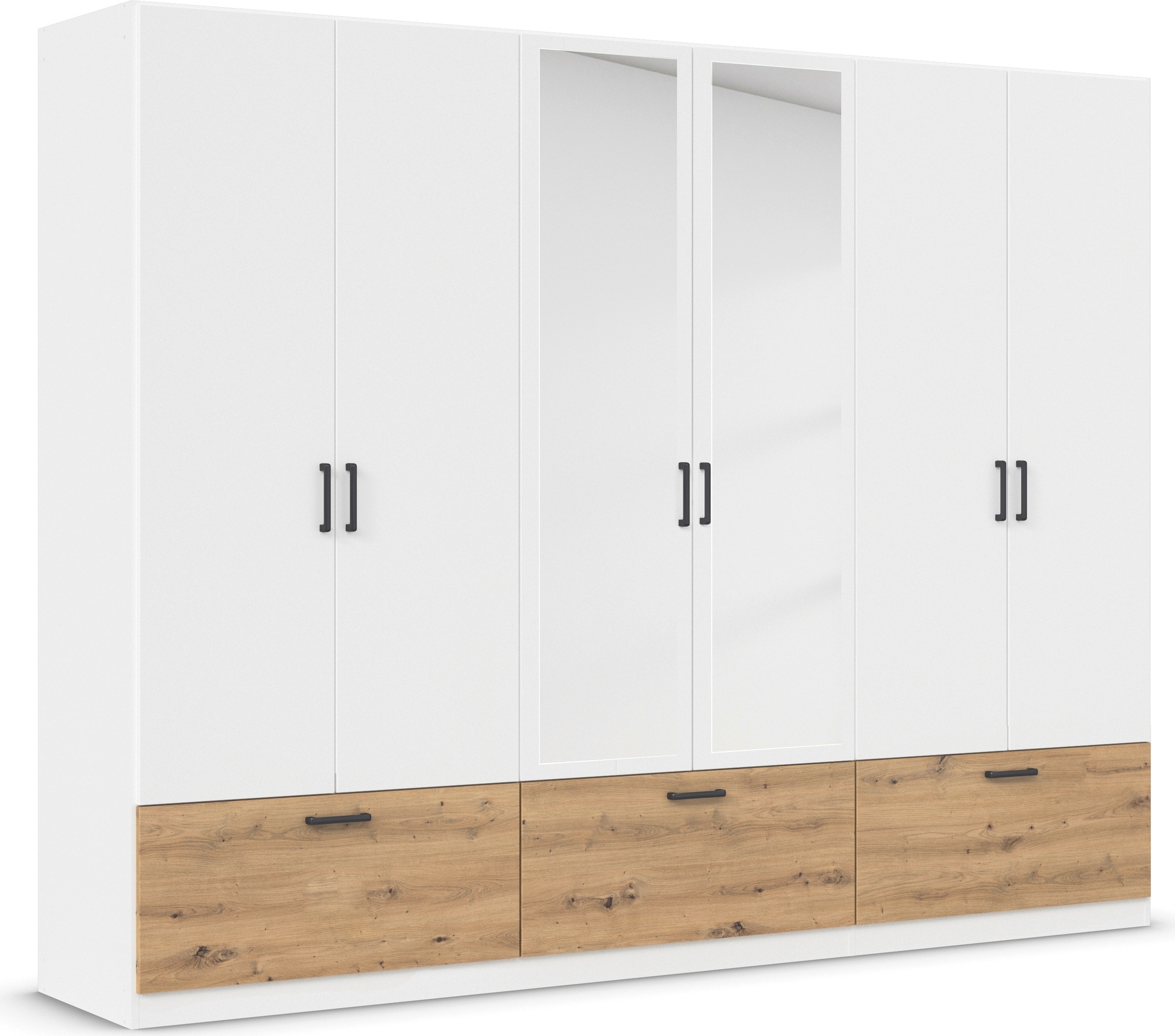 rauch Drehtürenschrank »Kleiderschrank Schrank Garderobe Wäscheschrank BARI günstig online kaufen