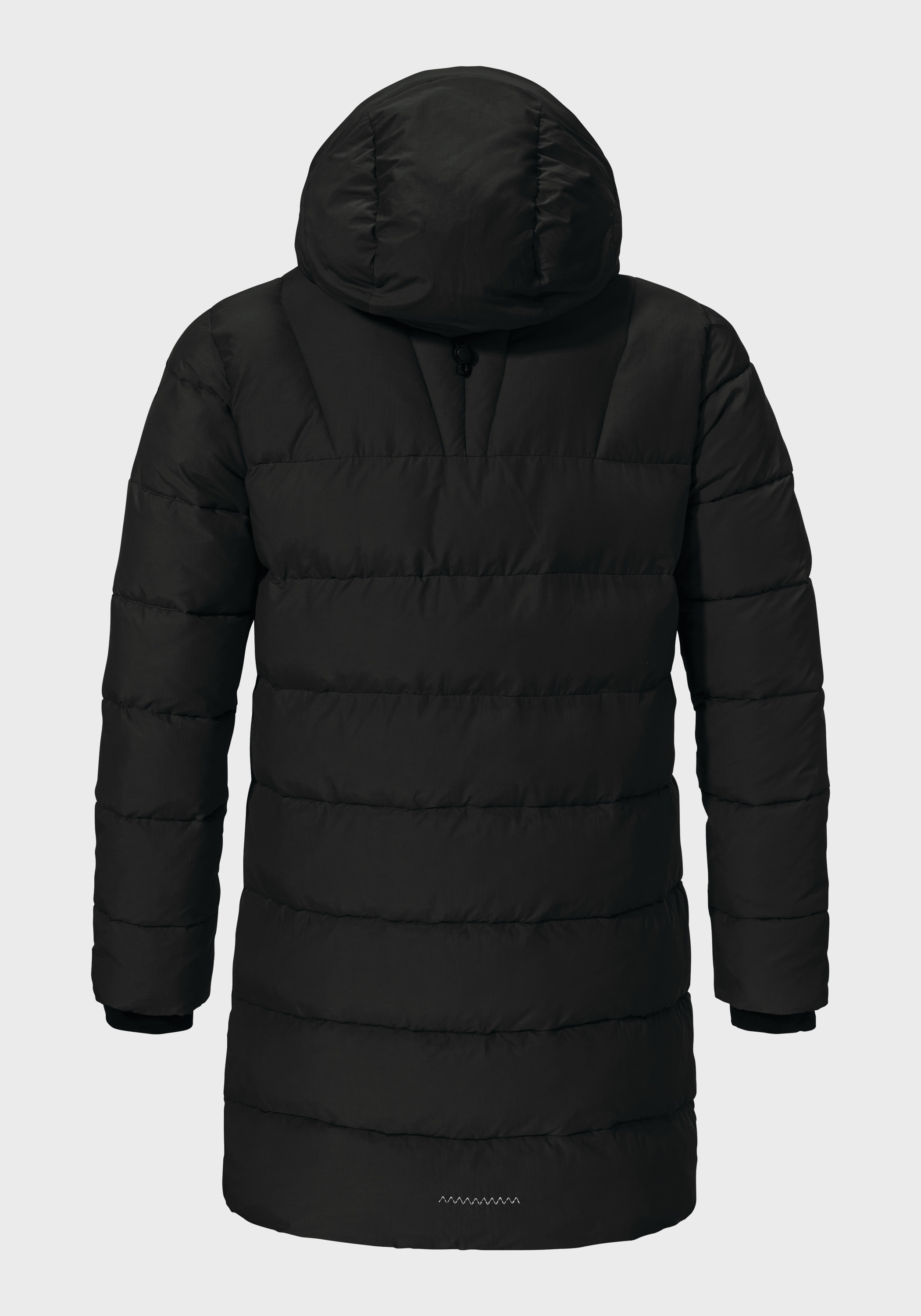 Schöffel Parka »Urban Ins Parka Style Boslix WMS«, mit Kapuze
