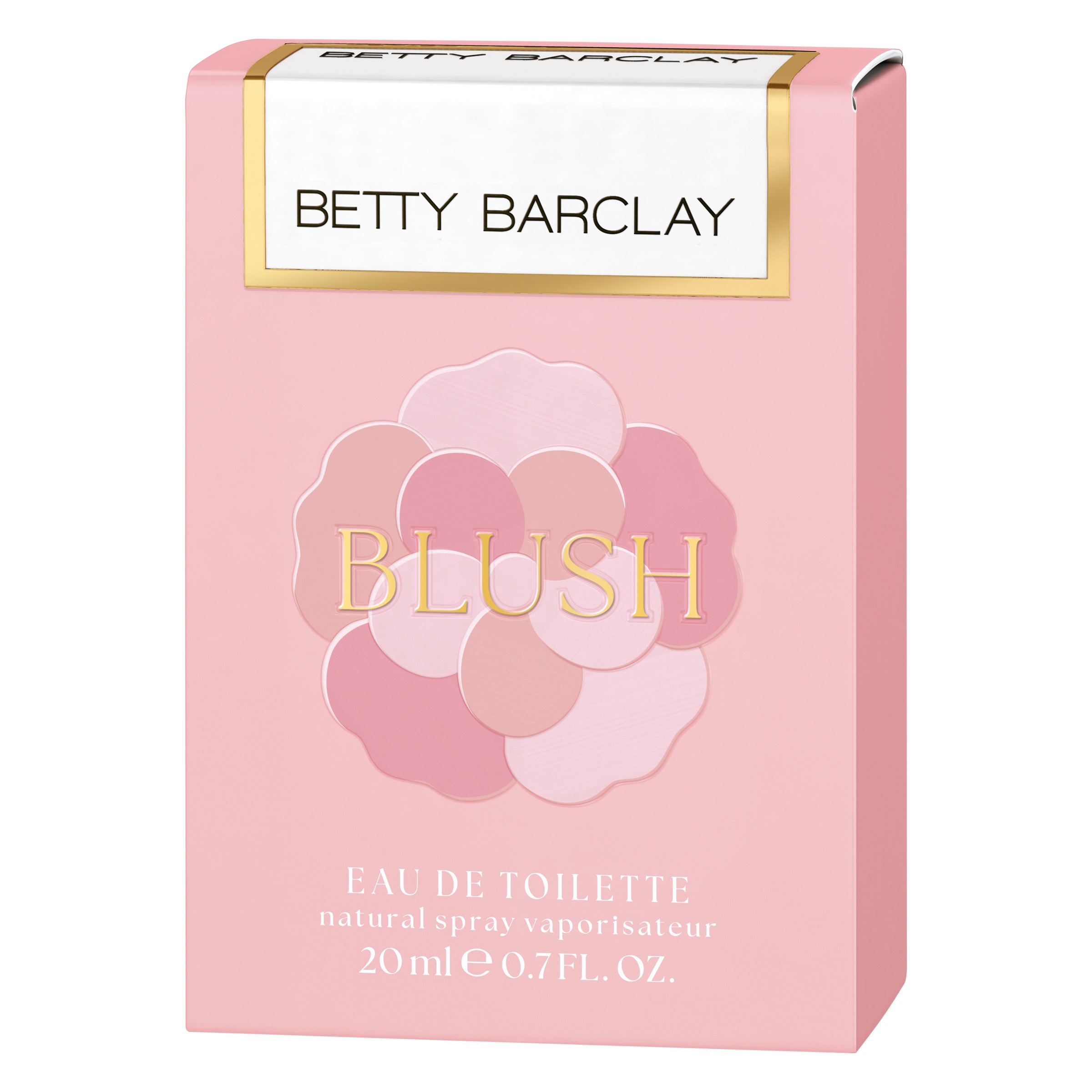Betty Barclay Eau de Toilette »BLUSH« EDT 20 ml