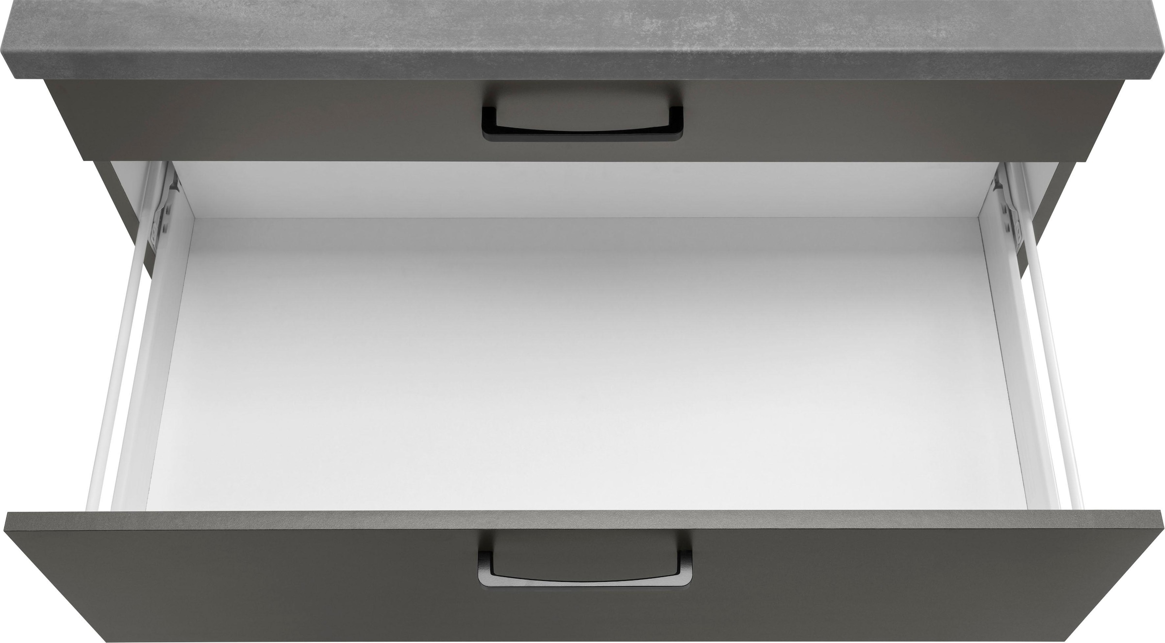 wiho Küchen Unterschrank »Esbo«, 90 cm breit, mit 2 großen Auszügen online  kaufen