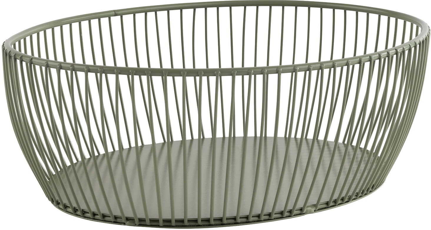 APS Brotkorb »SVART« 1 Stk. tlg. 24 x 19 cm, H: 8 cm günstig online kaufen