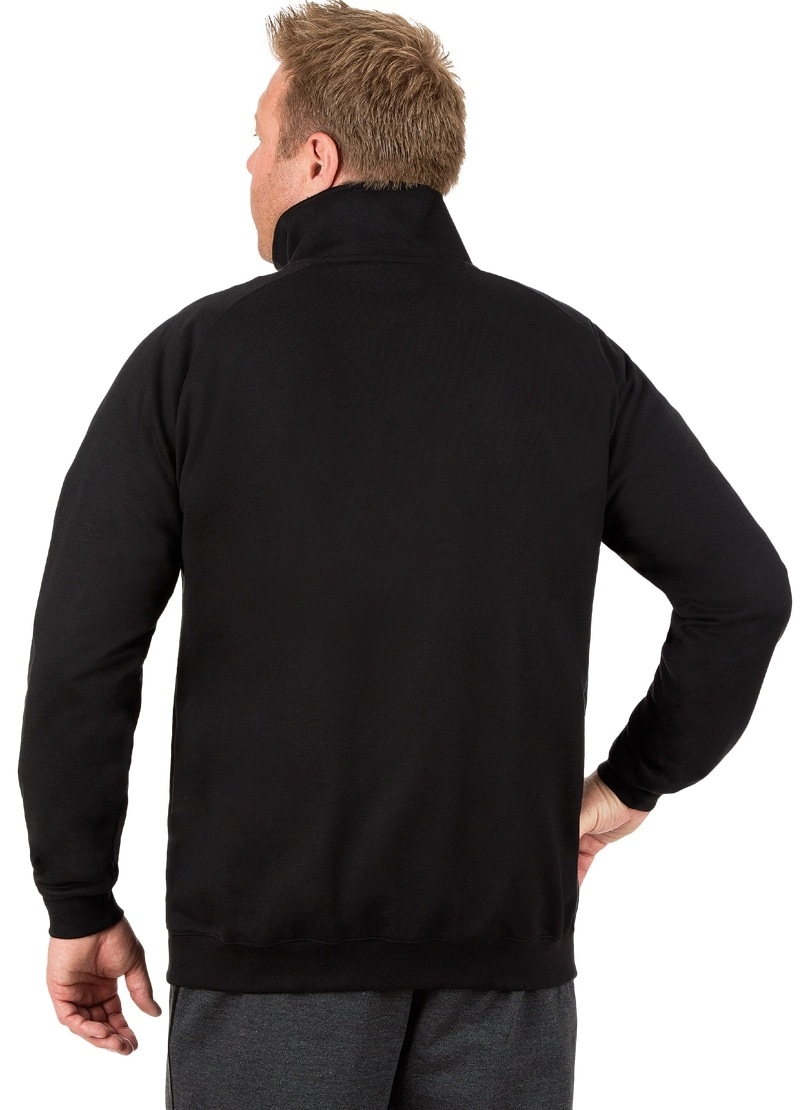 Trigema Sweatjacke »TRIGEMA Raglanjacke aus Sweat-Qualität« 1 Stk.