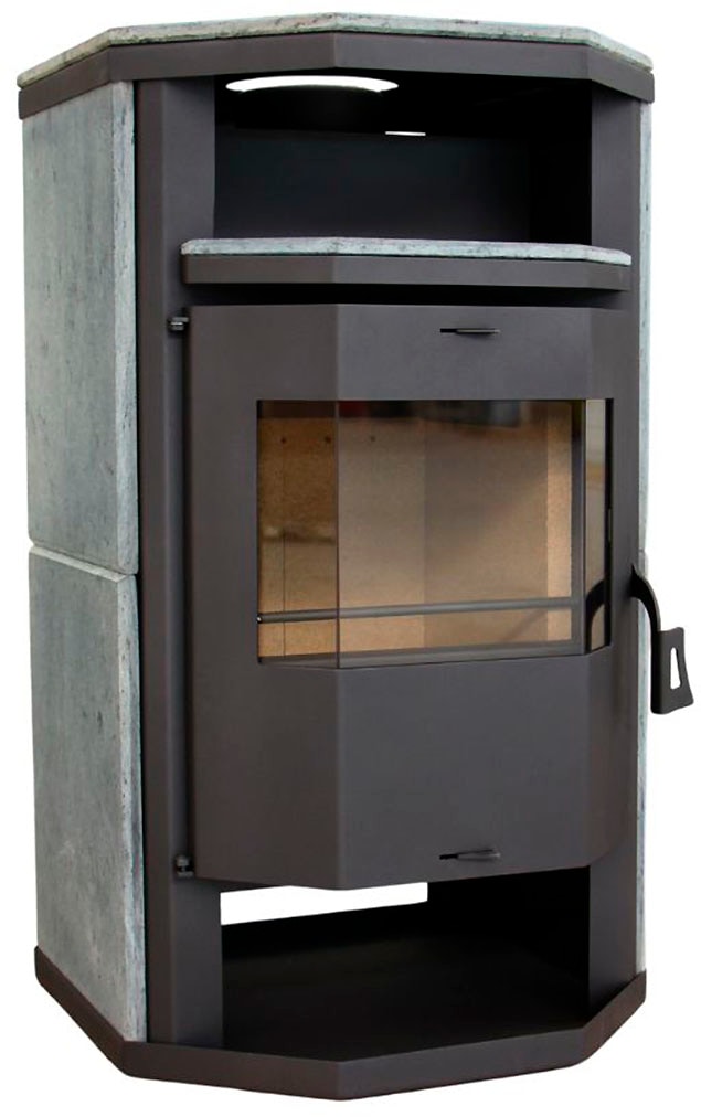   Kaminofen »Prismo Vollstein« Vollstein Verkleidung