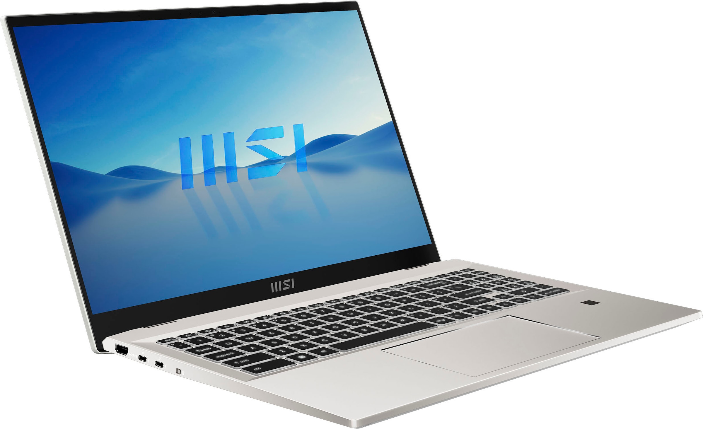 MSI Gaming-Notebook »Prestige 16 Evo A13M-275«, 40,6 cm, / 16 Zoll, Intel, Core i7, Iris Xe Graphics, 1000 GB SSD