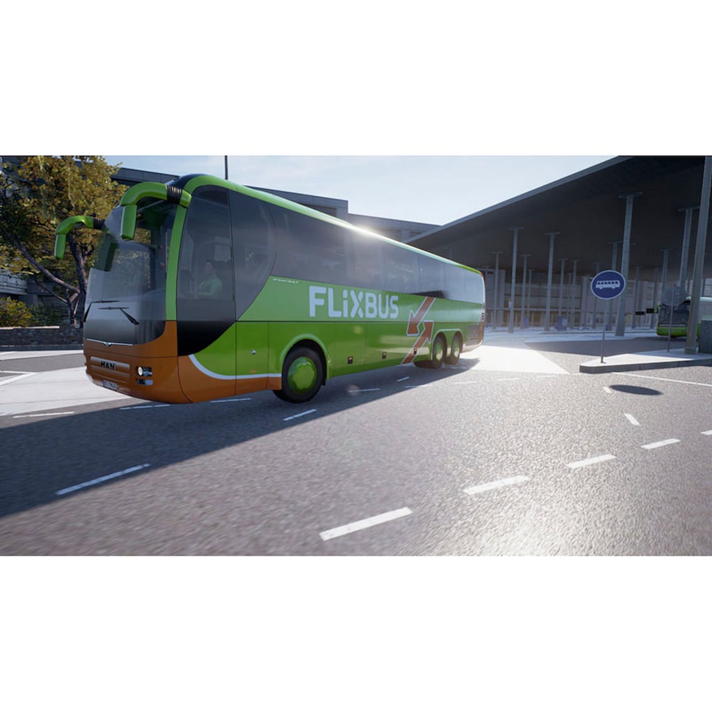 aerosoft Spielesoftware »Der Fernbus Simulator«, PC