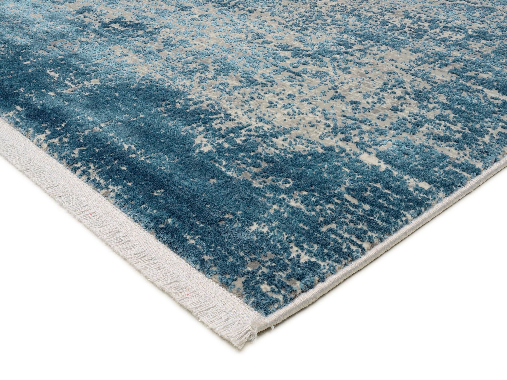 OCI DIE TEPPICHMARKE Teppich »COLOUR MEDI«, rechteckig, 8 mm Höhe