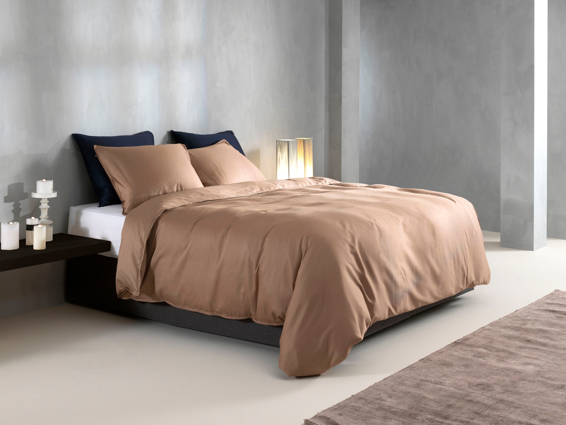 ZO HOME Bettwäsche »Satinado«, Bettwäsche aus 100% Baumwolle, hochwertige M günstig online kaufen
