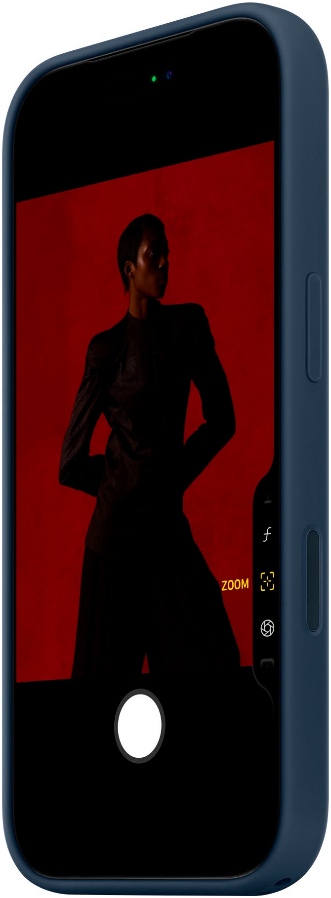 Apple Smartphone-Hülle »iPhone 17 Pro Silikon Case mit MagSafe« Smartphones 16,0 cm (6,3 Zoll)