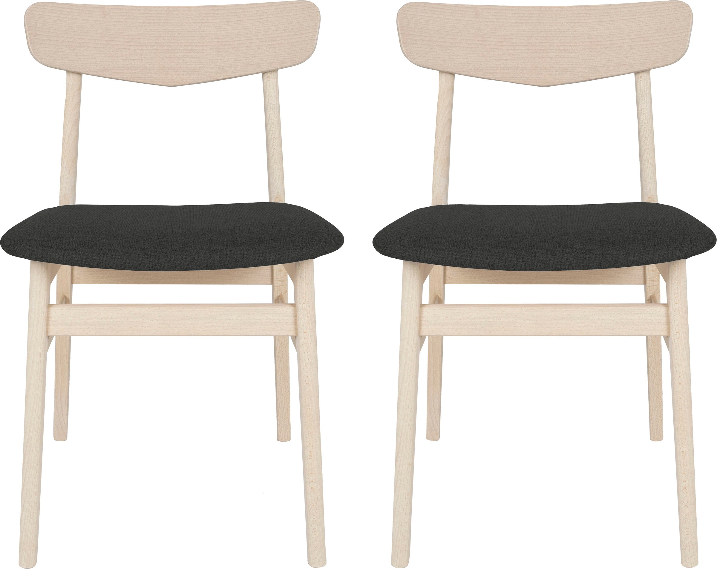 Hammel Furniture Esszimmerstuhl »Findahl by Hammel Mosbøl« () 2 Stk.(Set, 2 günstig online kaufen