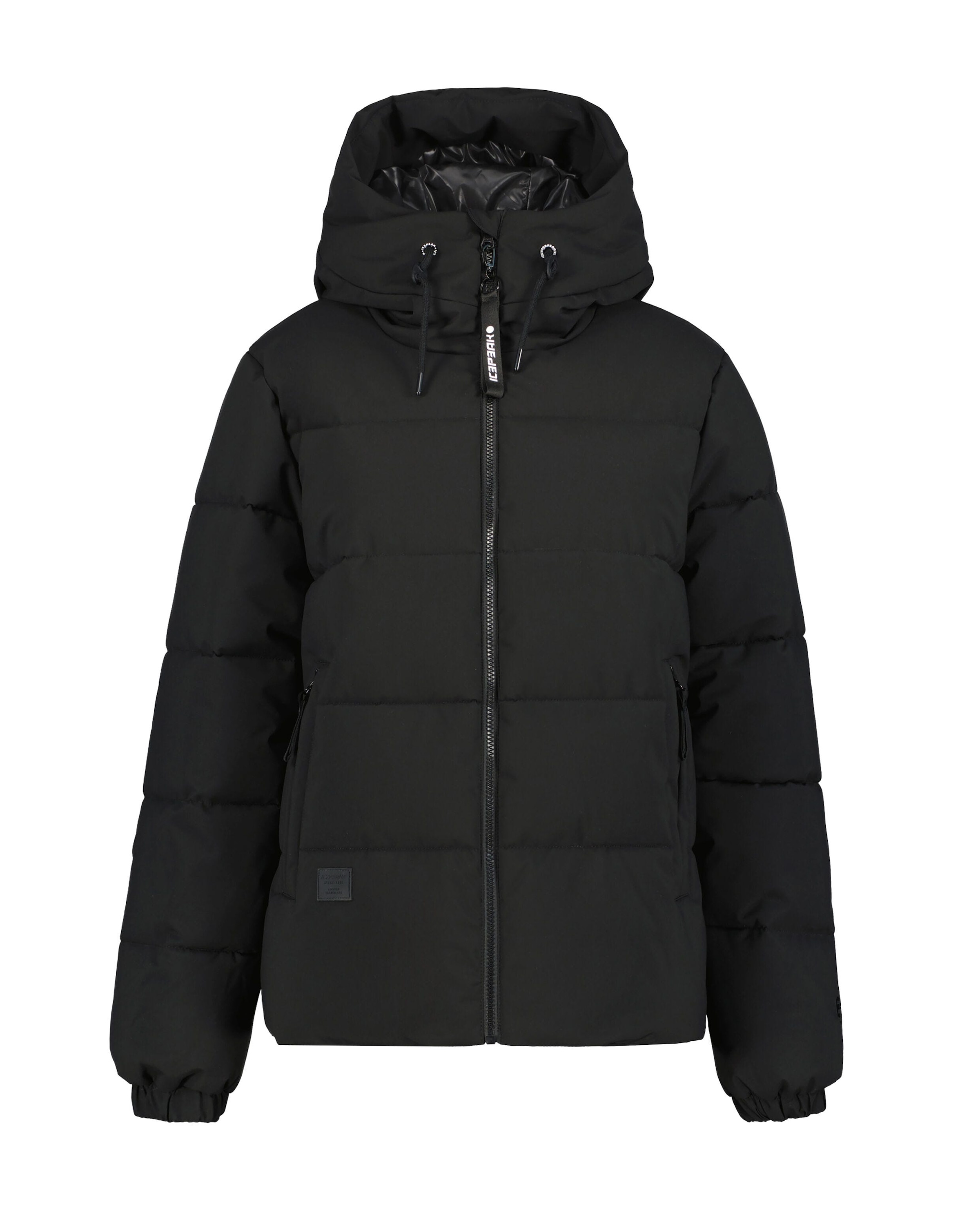 Icepeak Funktionsjacke »ADAMAN«, (1 St.), mit Kapuze, mit Reißverschluss