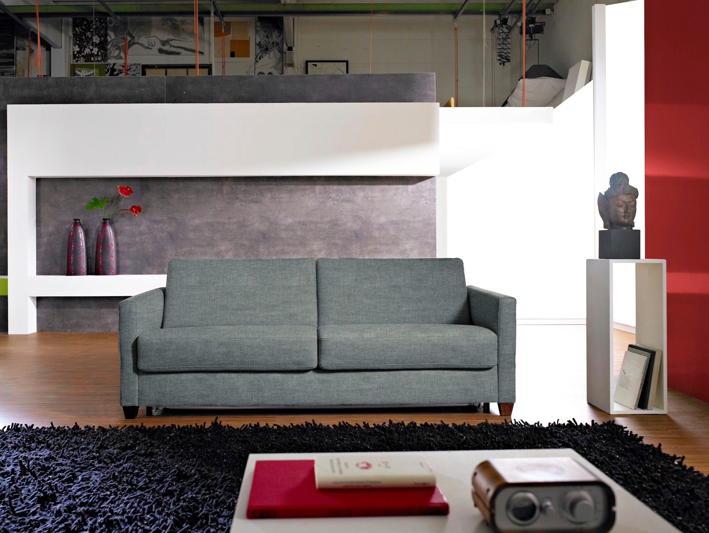 Bali Schlafsofa »Norwalk«, in 140er und 160er Breite, 3 Varianten, auch mit günstig online kaufen