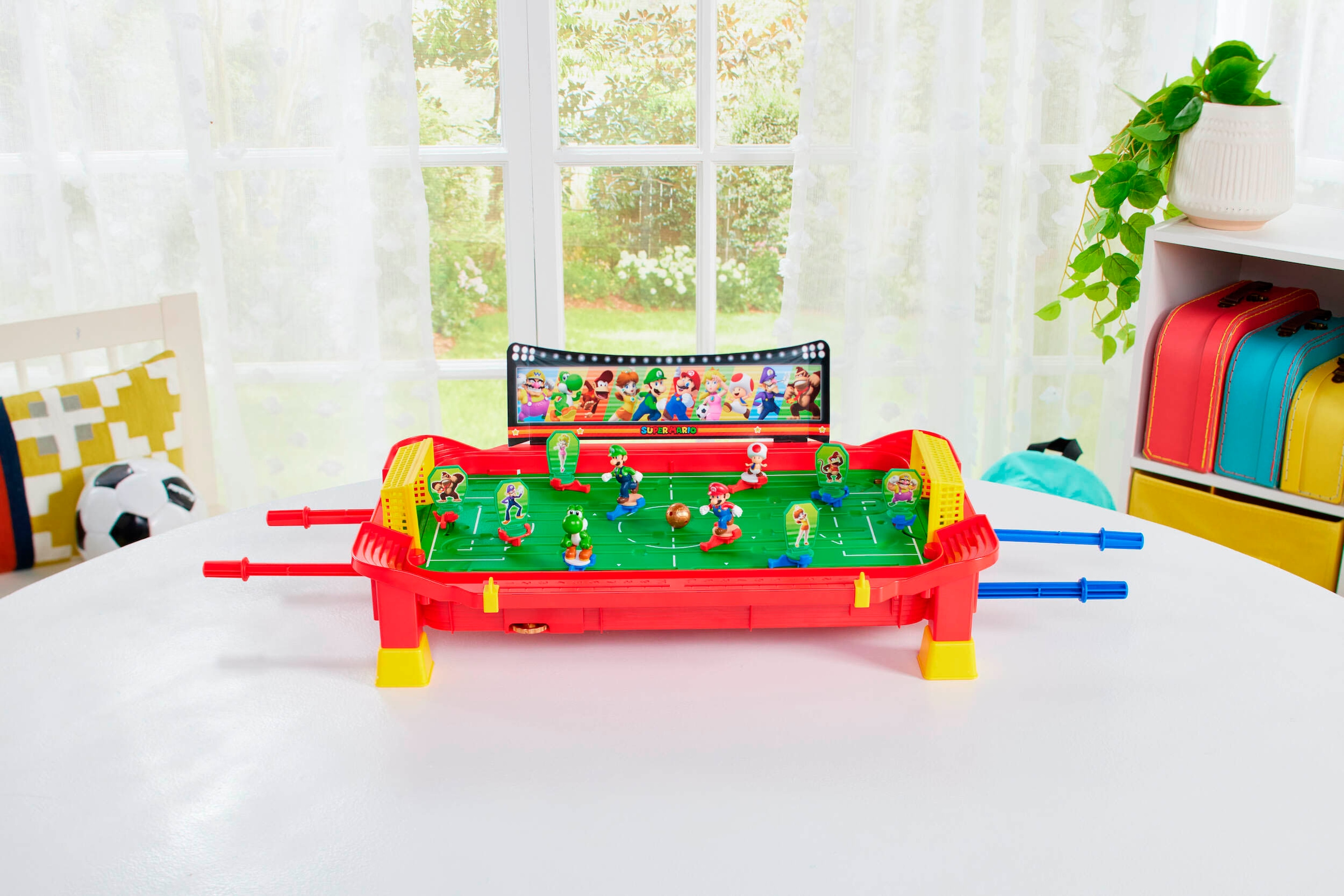 EPOCH Games Spiel »Super Mario™ Football Striker«