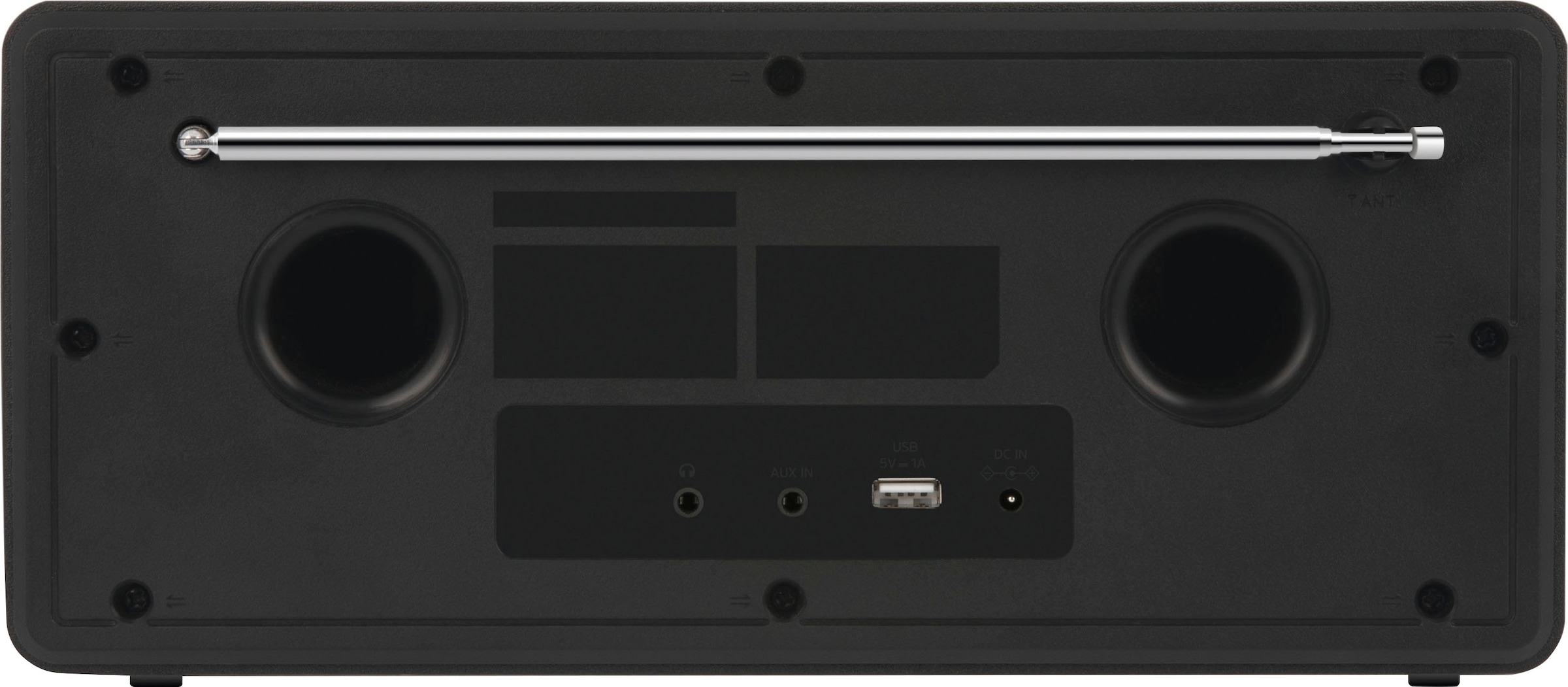 TechniSat Radio »DIGITRADIO 574 IR«, (Bluetooth-A2DP Bluetooth-AVRCP Bluetooth-WLAN Digitalradio (DAB+)-UKW mit RDS-Internetradio 10 W)