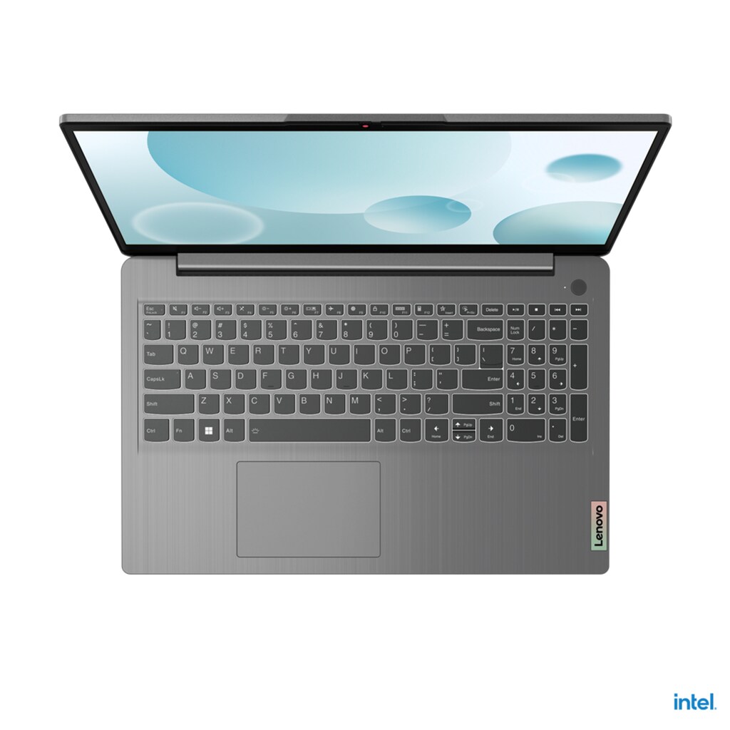 Lenovo Notebook »IdeaPad 3«, 39,6 cm, / 15,6 Zoll, Intel, Core i3, 512 GB SSD