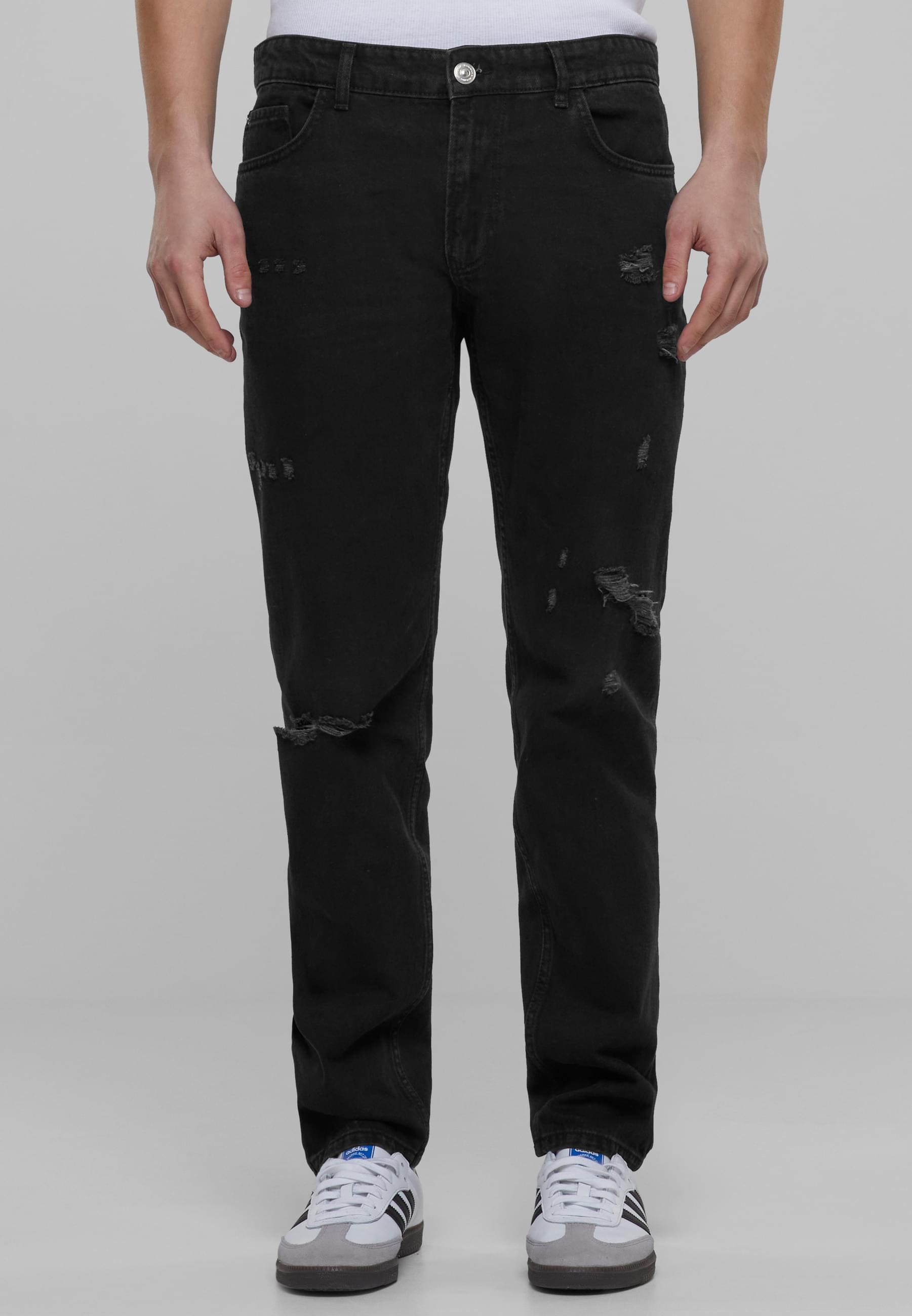 2Y Studios Bequeme Jeans »2Y Studios Herren 2Y Tapered Fit Jeans«