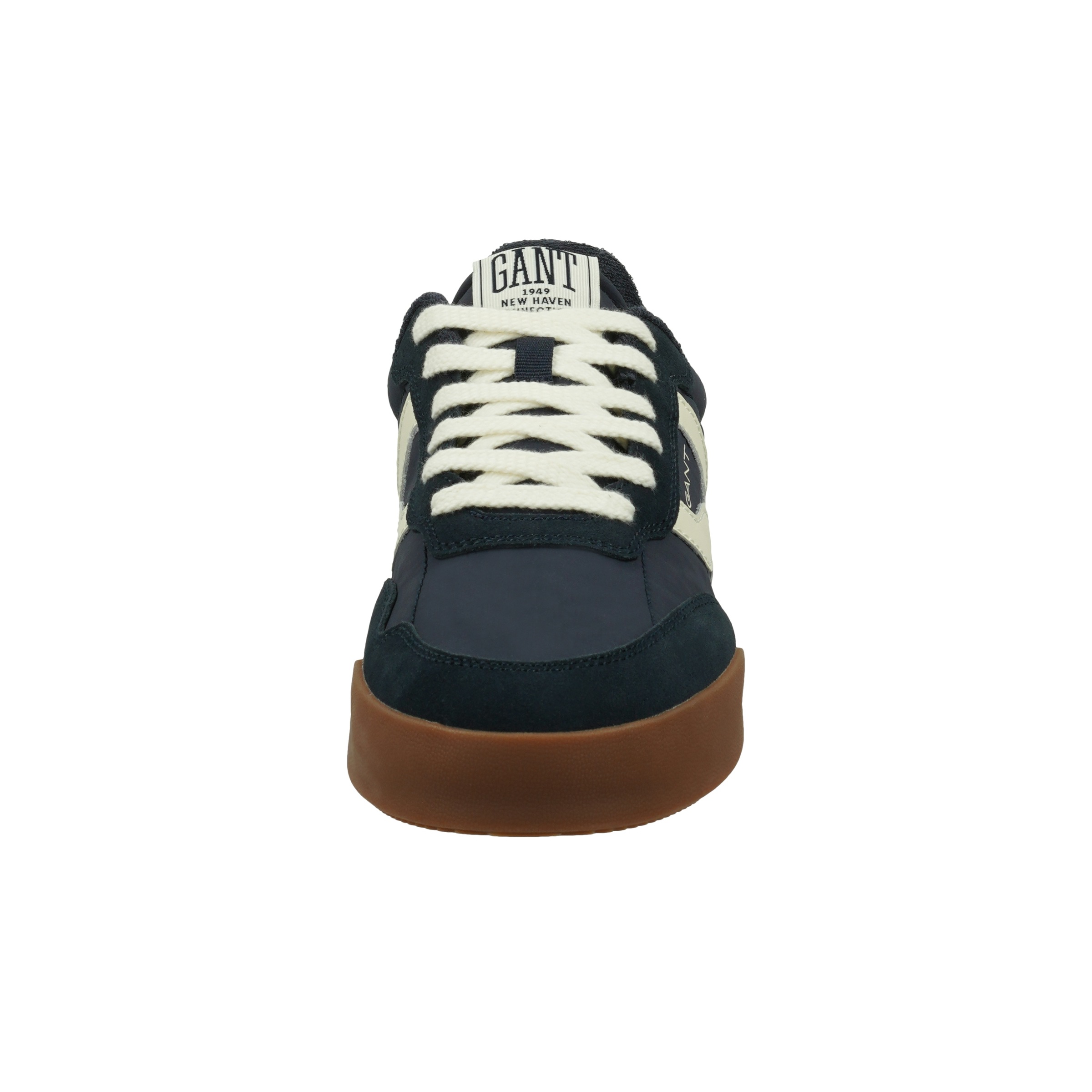 Gant Sneaker »Baylle«  Retro Sneaker, Schnürschuh mit modischer Gummilaufsohle