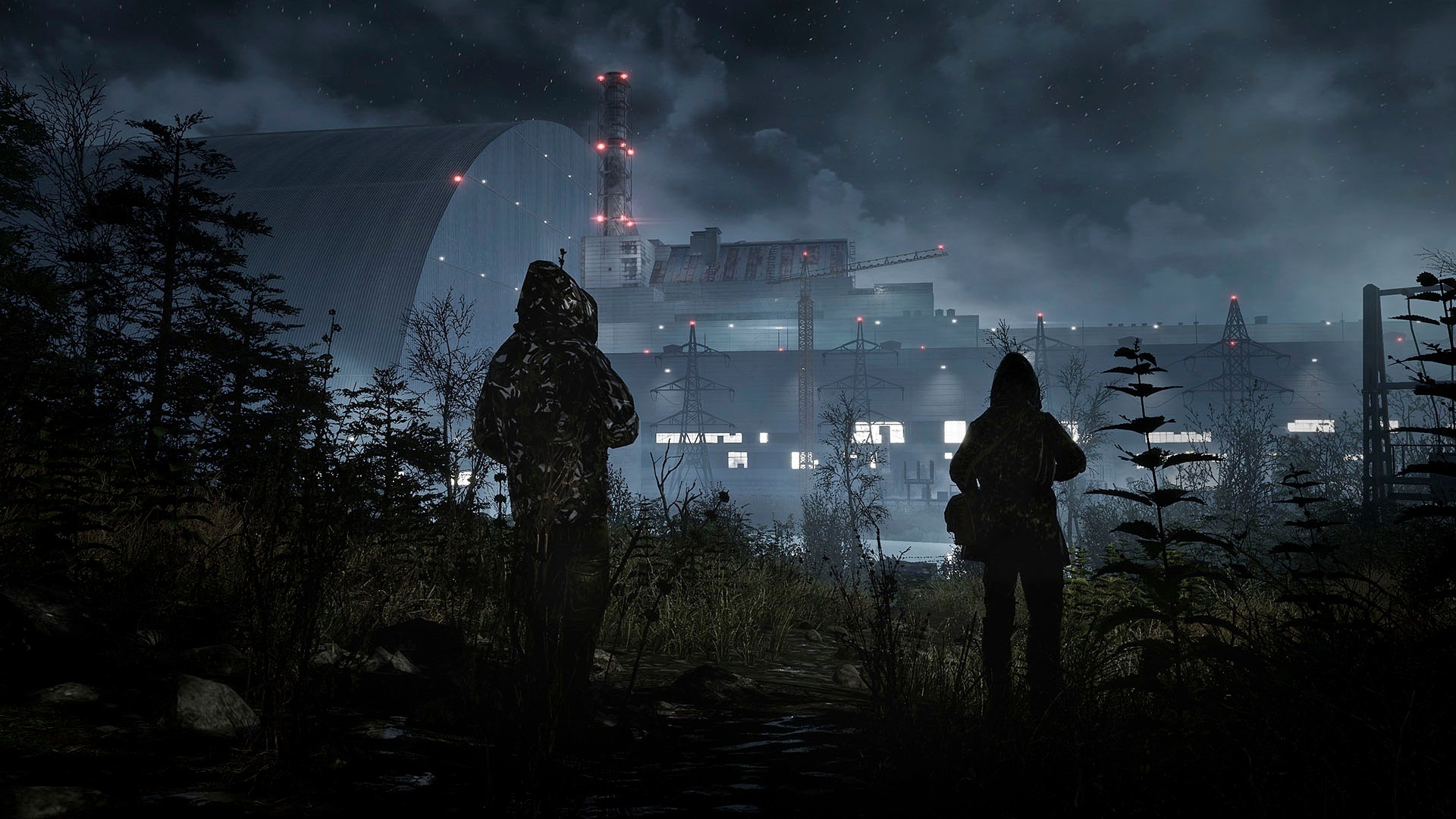 Spielesoftware »Chernobylite«, PlayStation 4