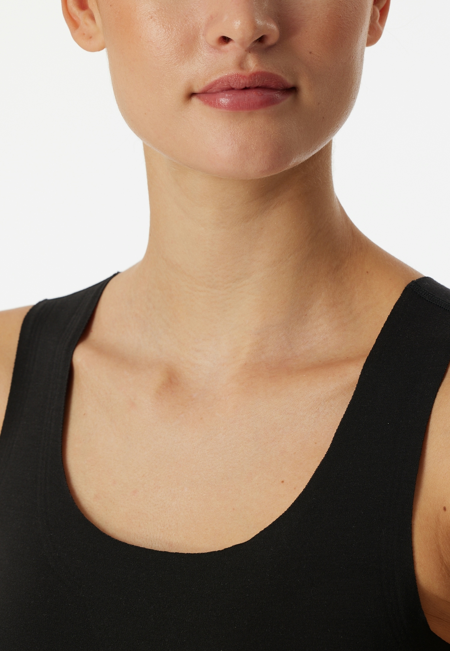 Schiesser Unterhemd »Invisible Soft Warming«, flache Nähte, wärmend