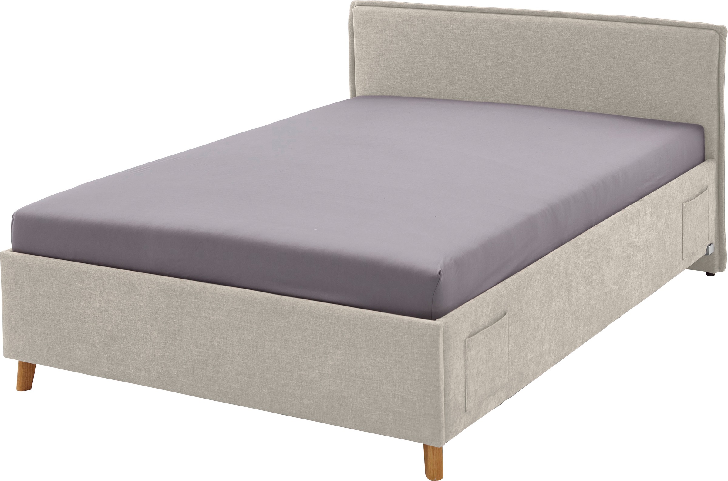 meise.möbel Kinderbett "FUN" Polsterbett wahlweise mit Bettkasten, Jugendbe günstig online kaufen