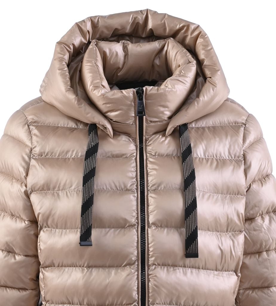 Fuchs Schmitt Steppjacke, mit Kapuze, mit Kapuze