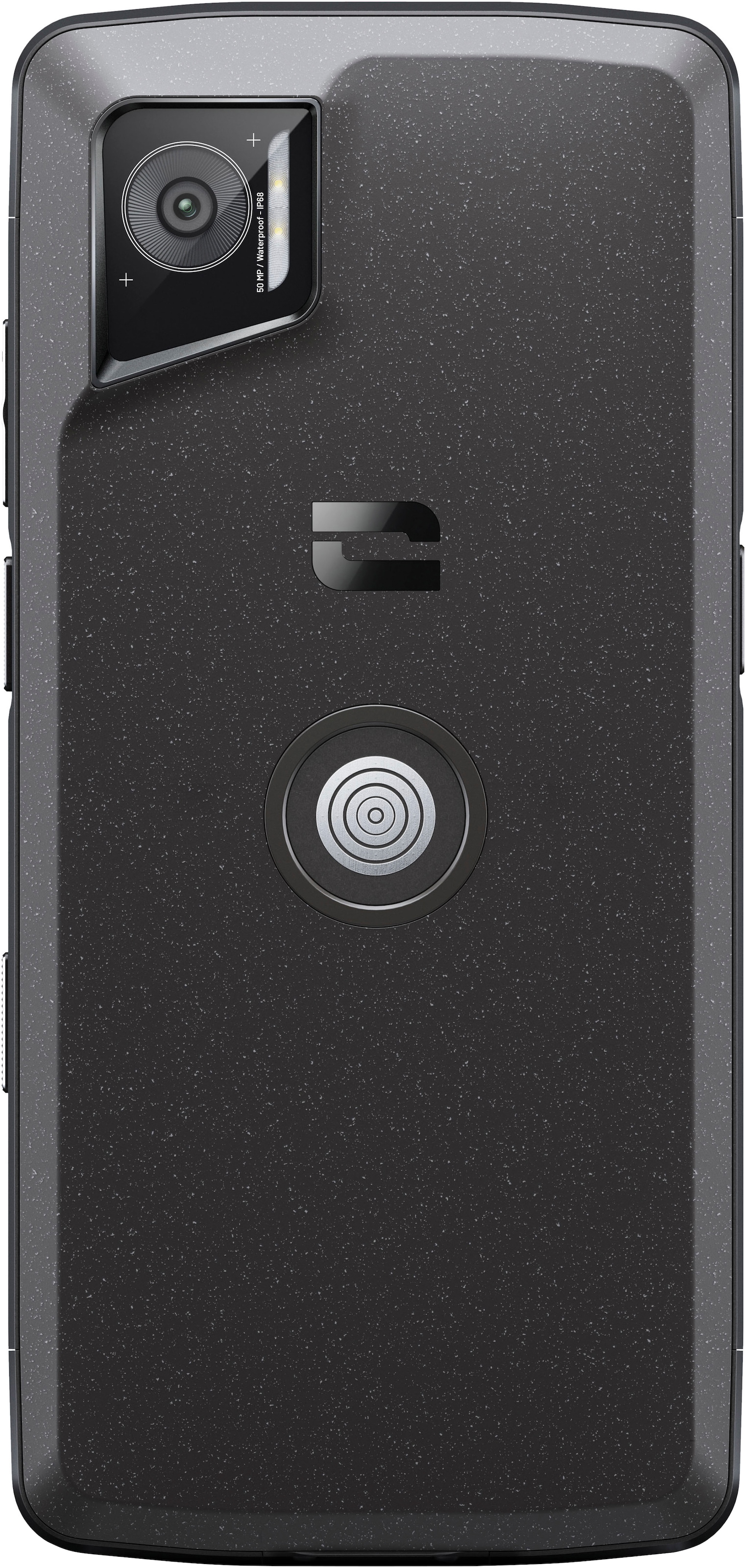 CROSSCALL Smartphone »Stellar M6E 64GB«, schwarz