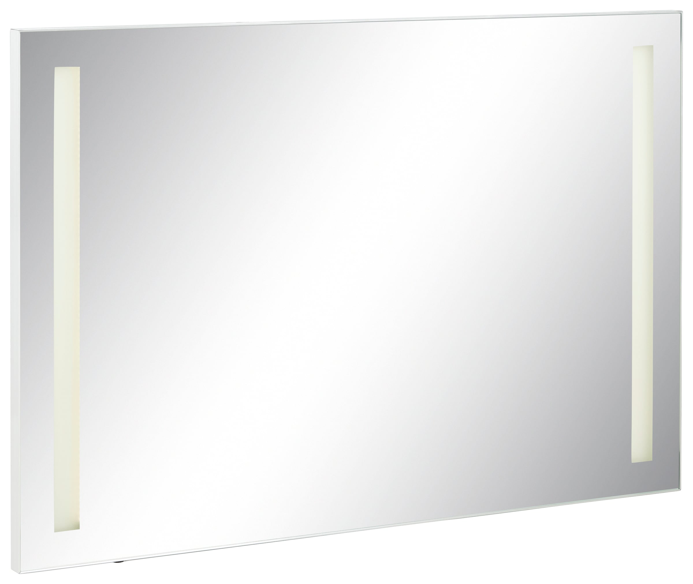 Badspiegel »V3«, Breite 100 cm, mit Sensorschalter, LED