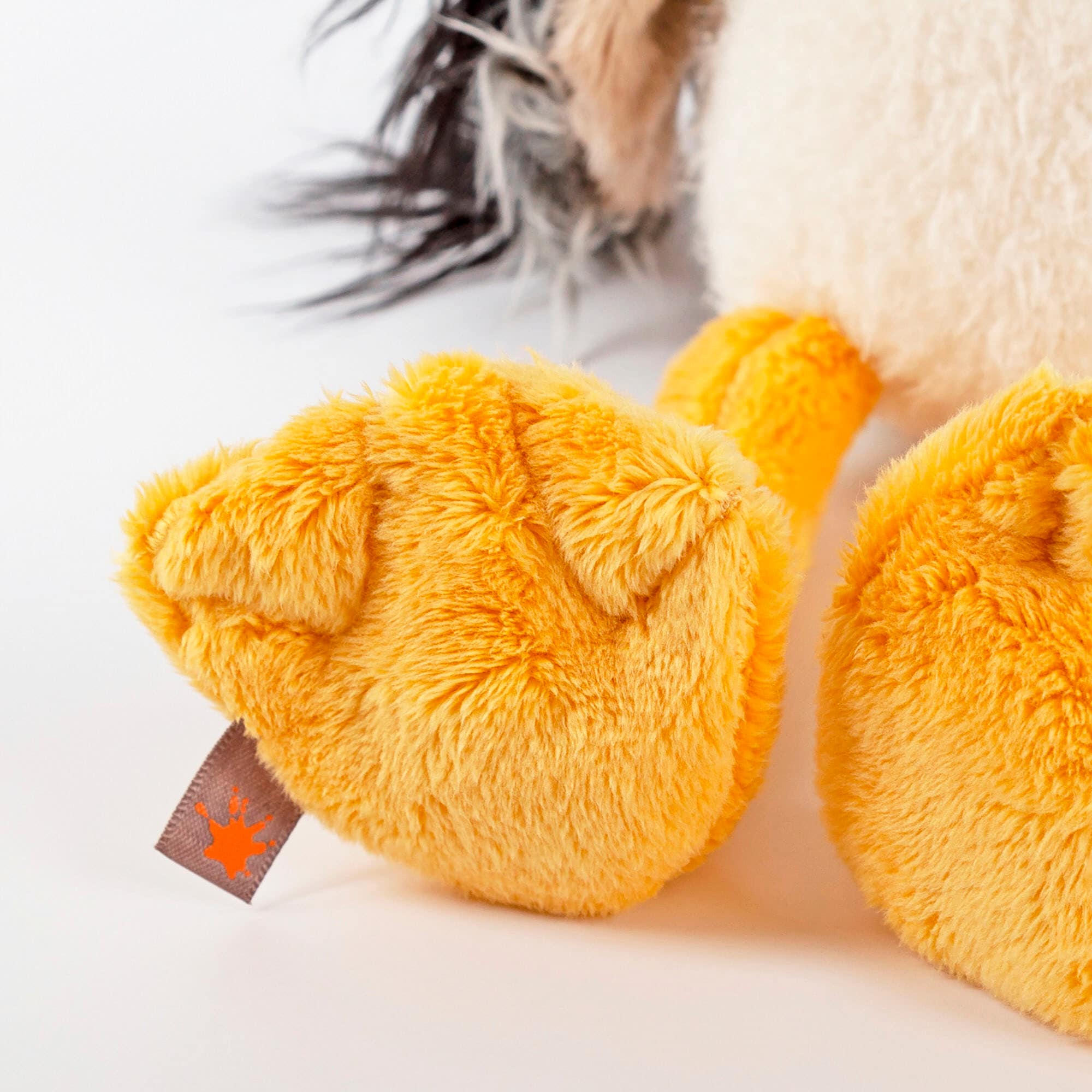 Sigikid Kuscheltier »Kikeriki, Loud in the Cloud«