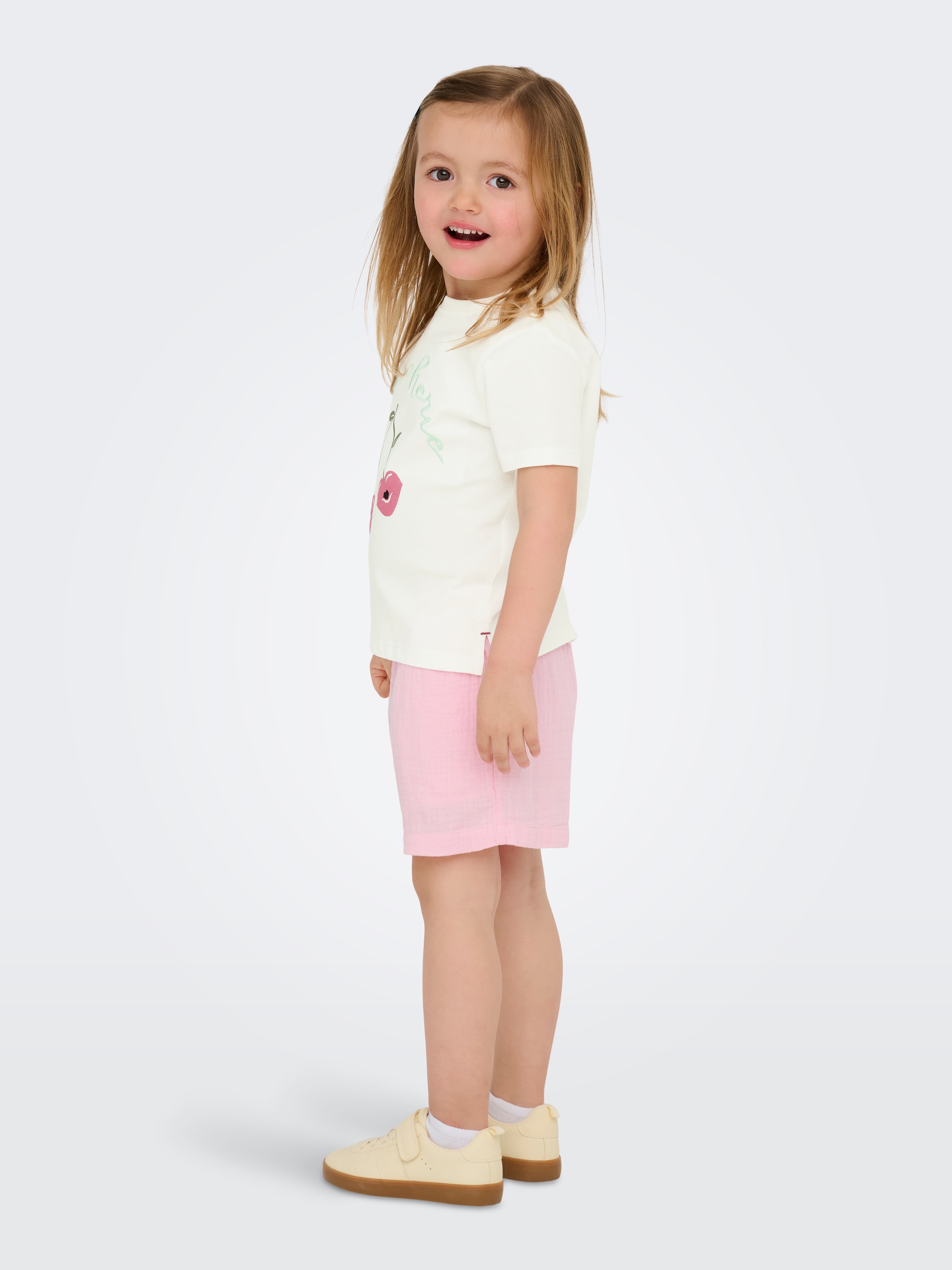 KIDS ONLY T-Shirt »KMGCANDY LIFE S/S PRINTED TEE JRS NOOS«